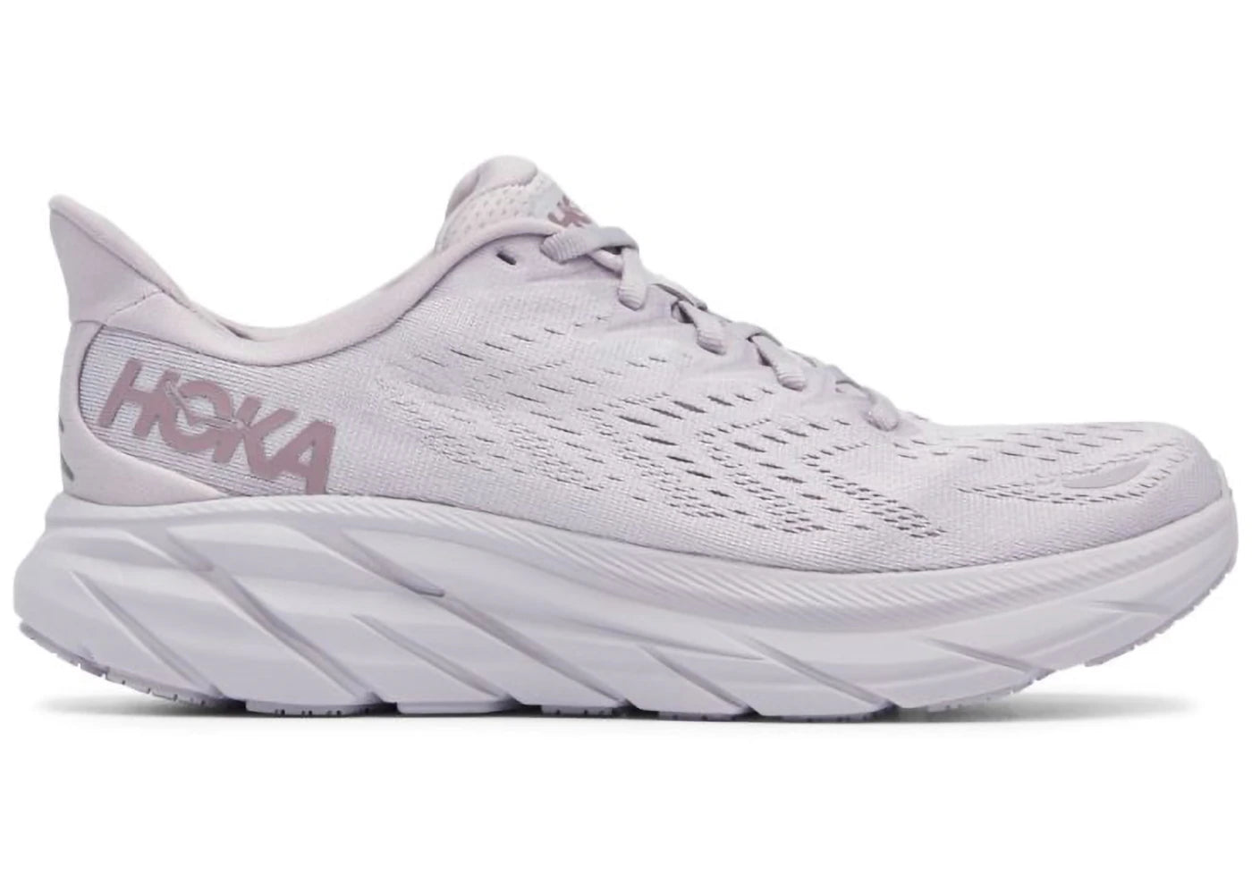 Hoka One One Clifton 8 Lilac Marble (Women'S)