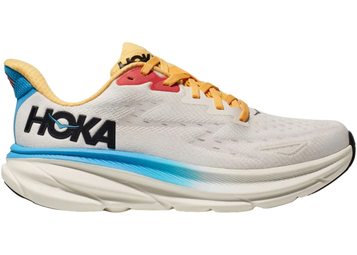 Hoka One One Clifton 9 Blanc De Blanc Swim Day (Women'S)