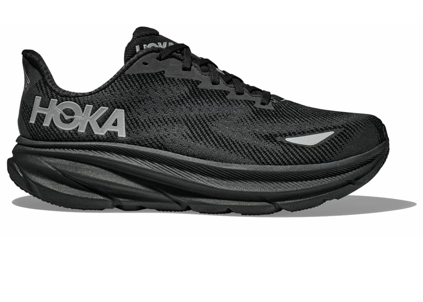 Hoka One One Clifton 9 Gore-Tex Black Black (Women'S)