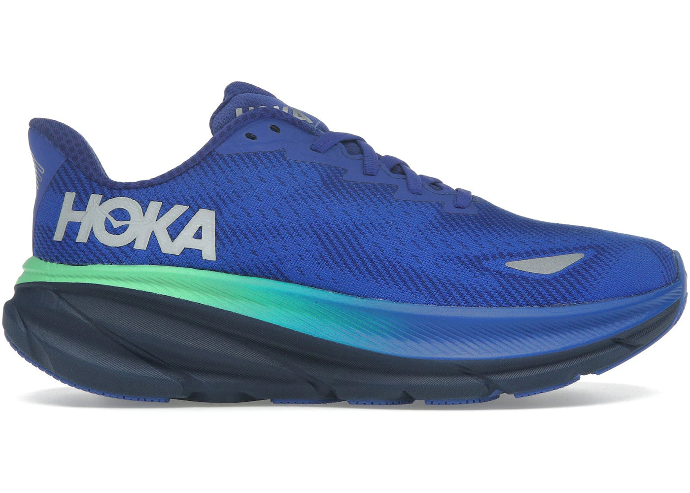 Hoka One One Clifton 9 Gore-Tex Dazzling Blue Evening Sky