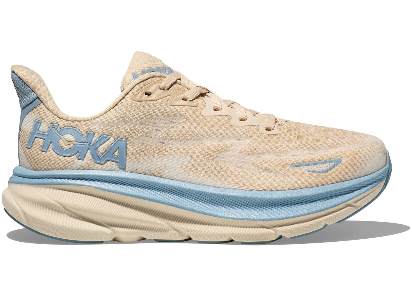 Hoka One One Clifton 9 Oak Alabaster (Women'S)