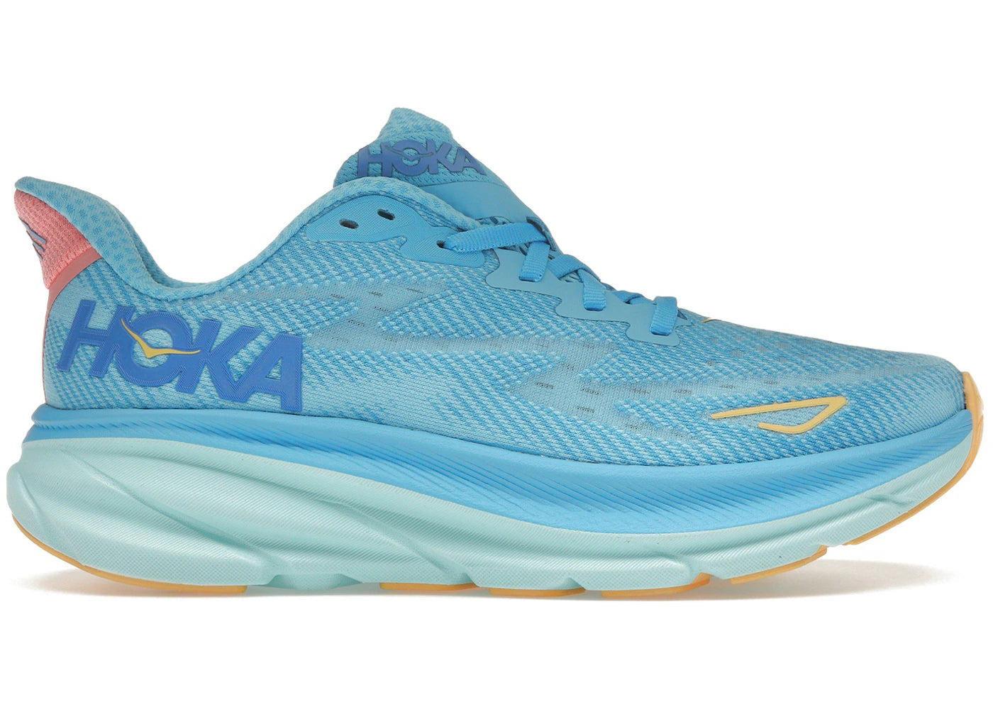 Hoka One One Clifton 9 Swim Day Cloudless (Women'S)