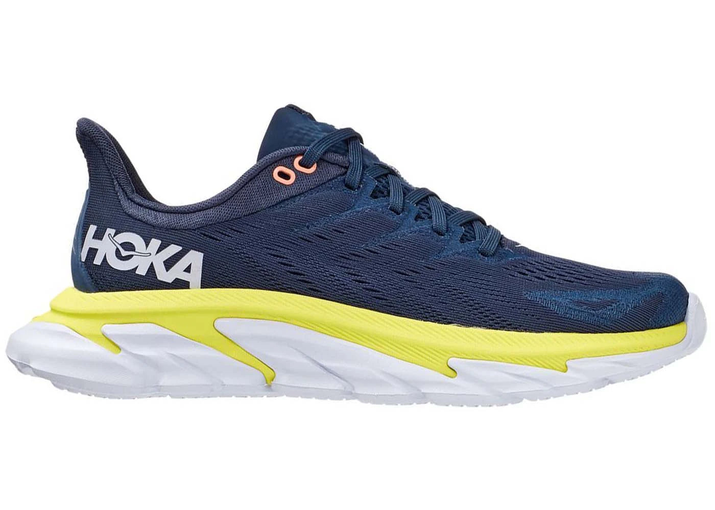Hoka One One Clifton Edge Moonlit Ocean Evening Primrose (Women'S)