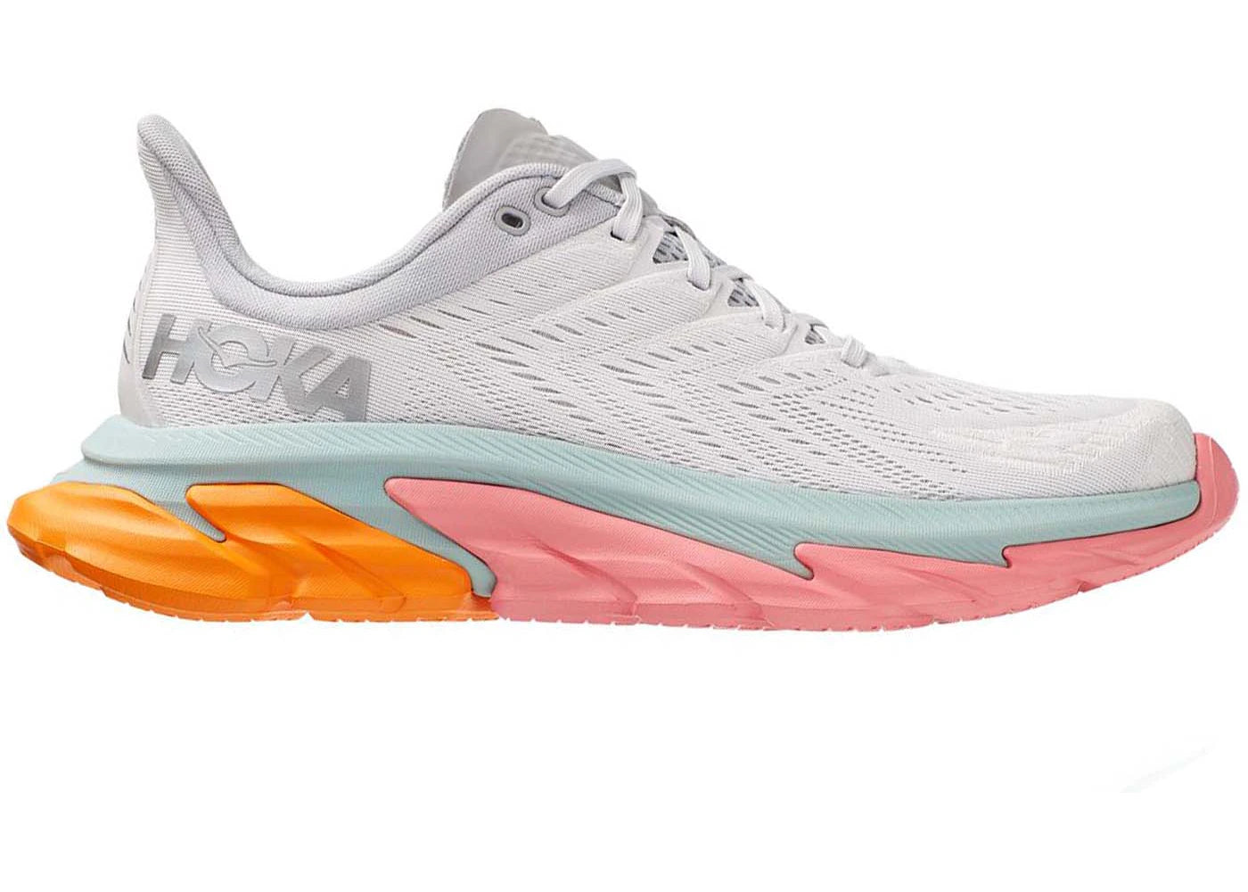 Hoka One One Clifton Edge Nimbus Cloud Lunar Rock