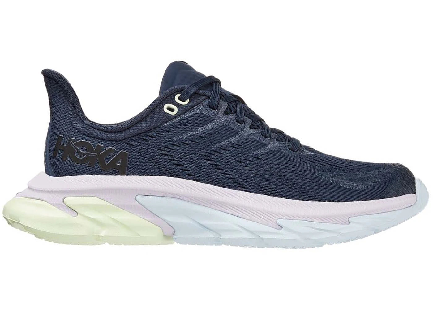 Hoka One One Clifton Edge Outer Space Orchid Hush (Women'S)