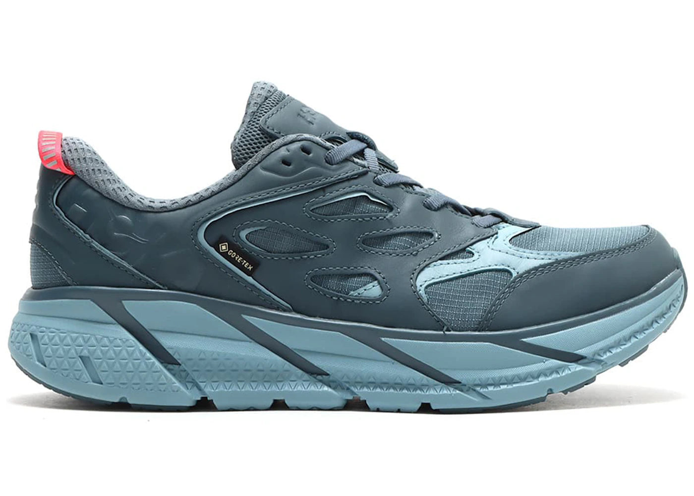 Hoka One One Clifton L Gore-Tex Goblin Blue Stone Blue (All Gender)