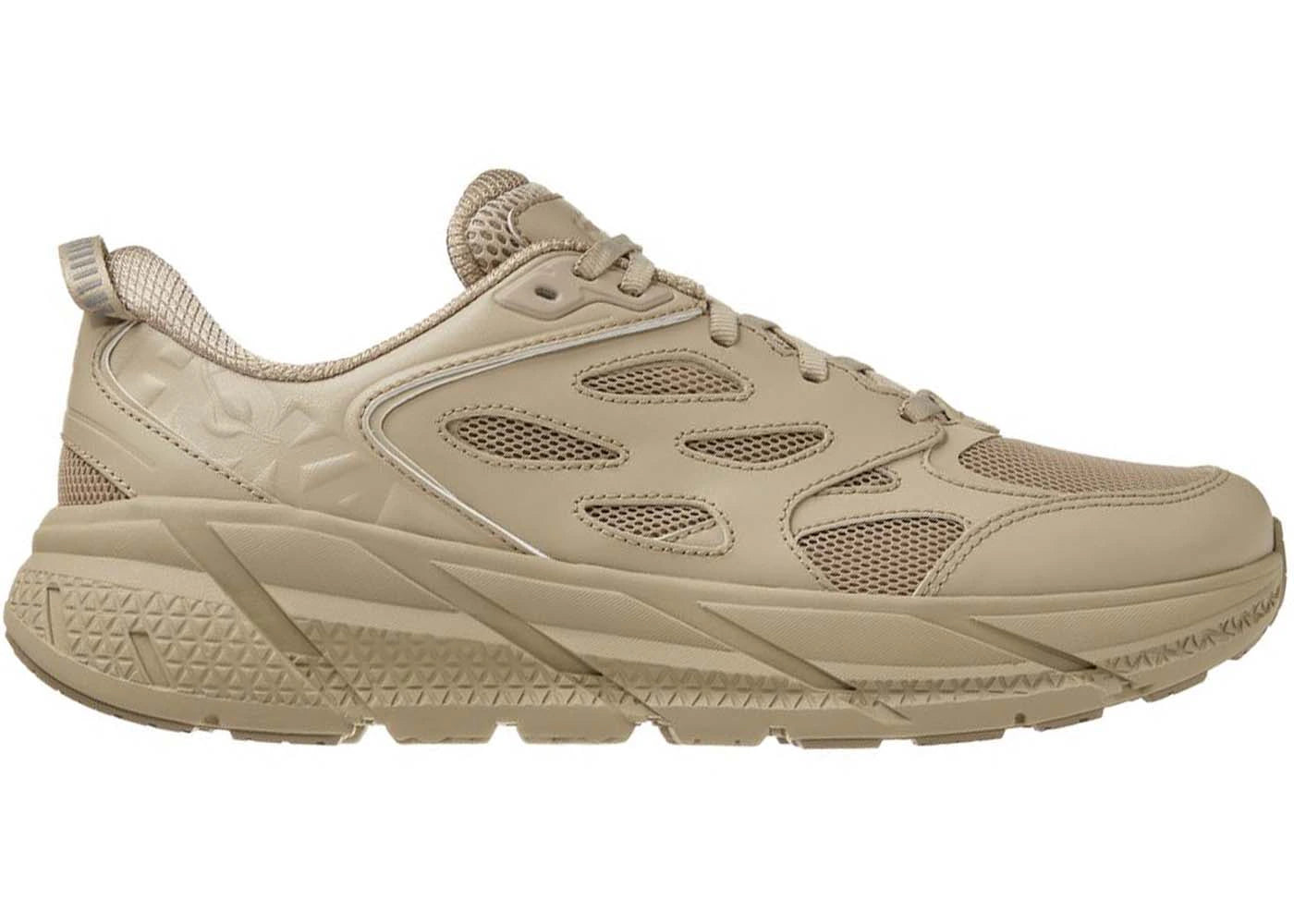 Hoka One One Clifton L Oxford Tan (All Gender)
