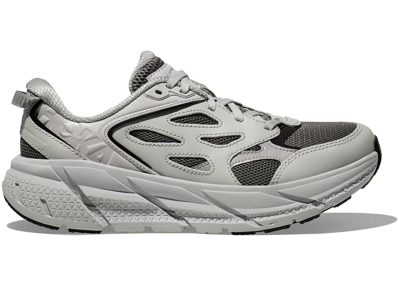 Hoka One One Clifton L Stellar Grey Stardust