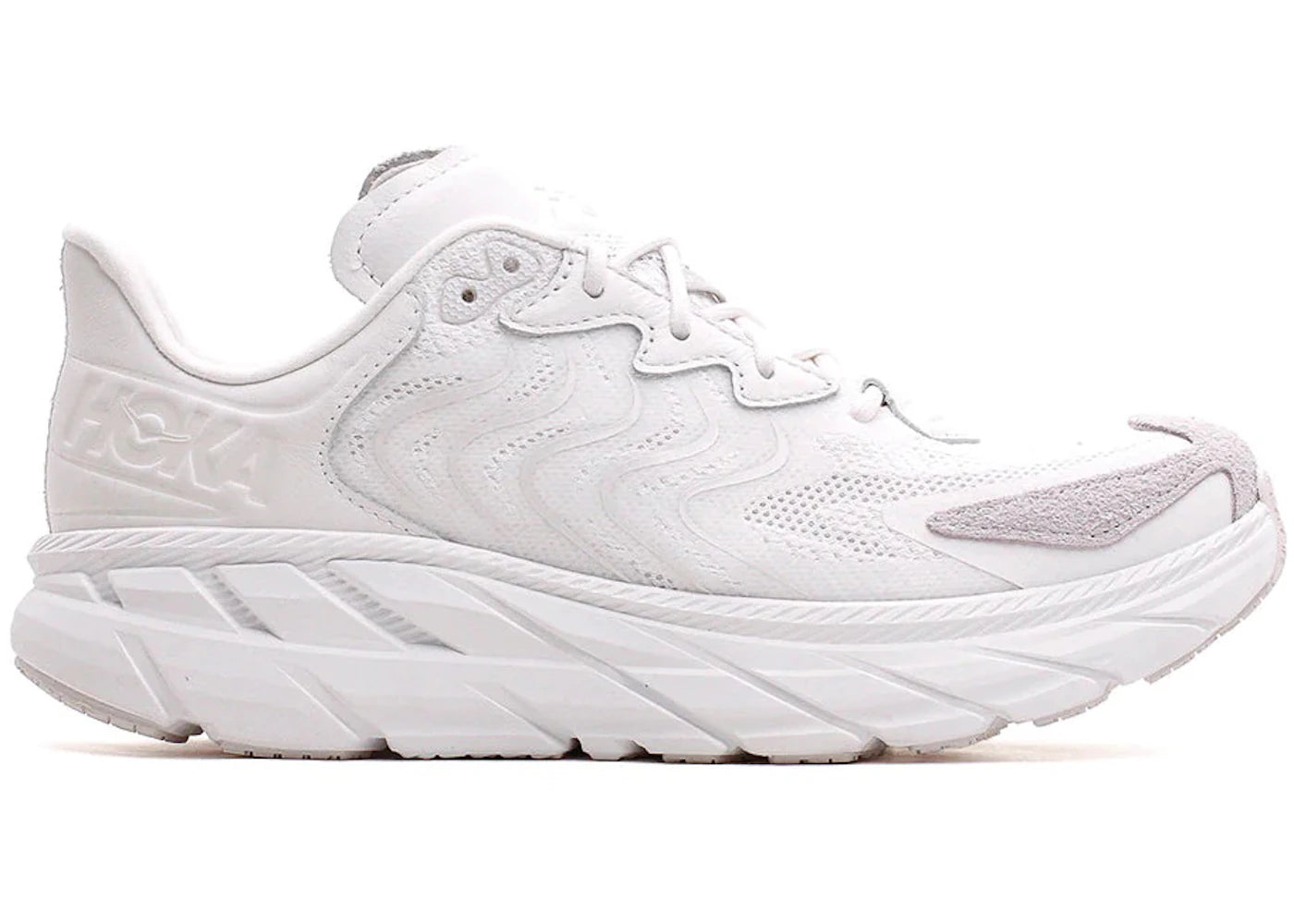 Hoka One One Clifton Ls White Nimbus Cloud (All Gender)