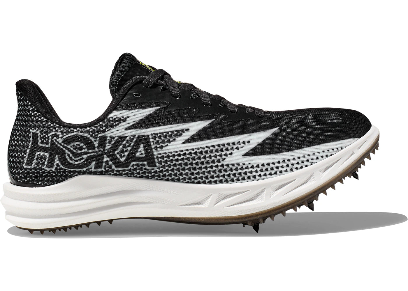 Hoka One One Crescendo Md Black White