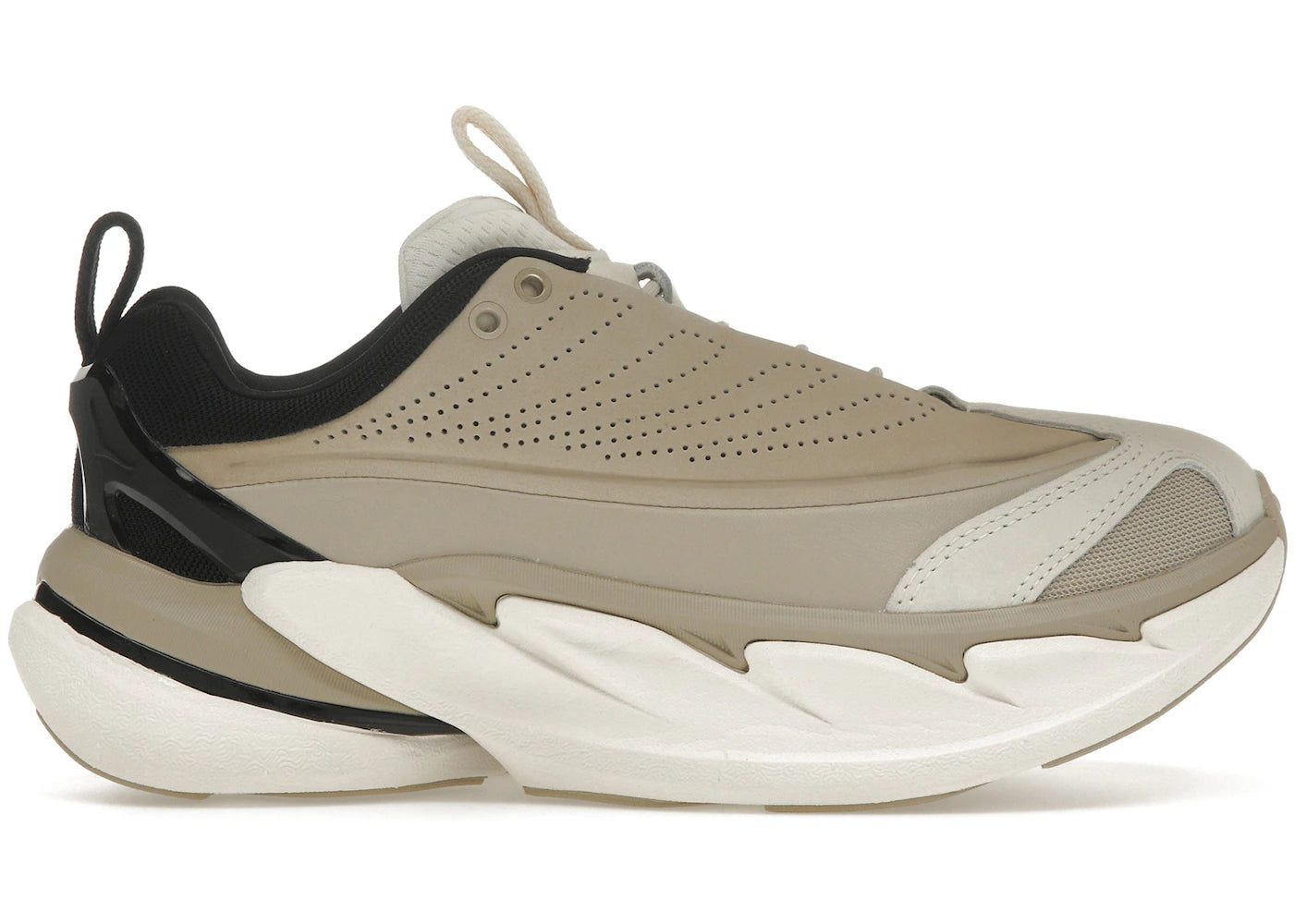 Hoka One One Elevon X Alabaster Raw Linen