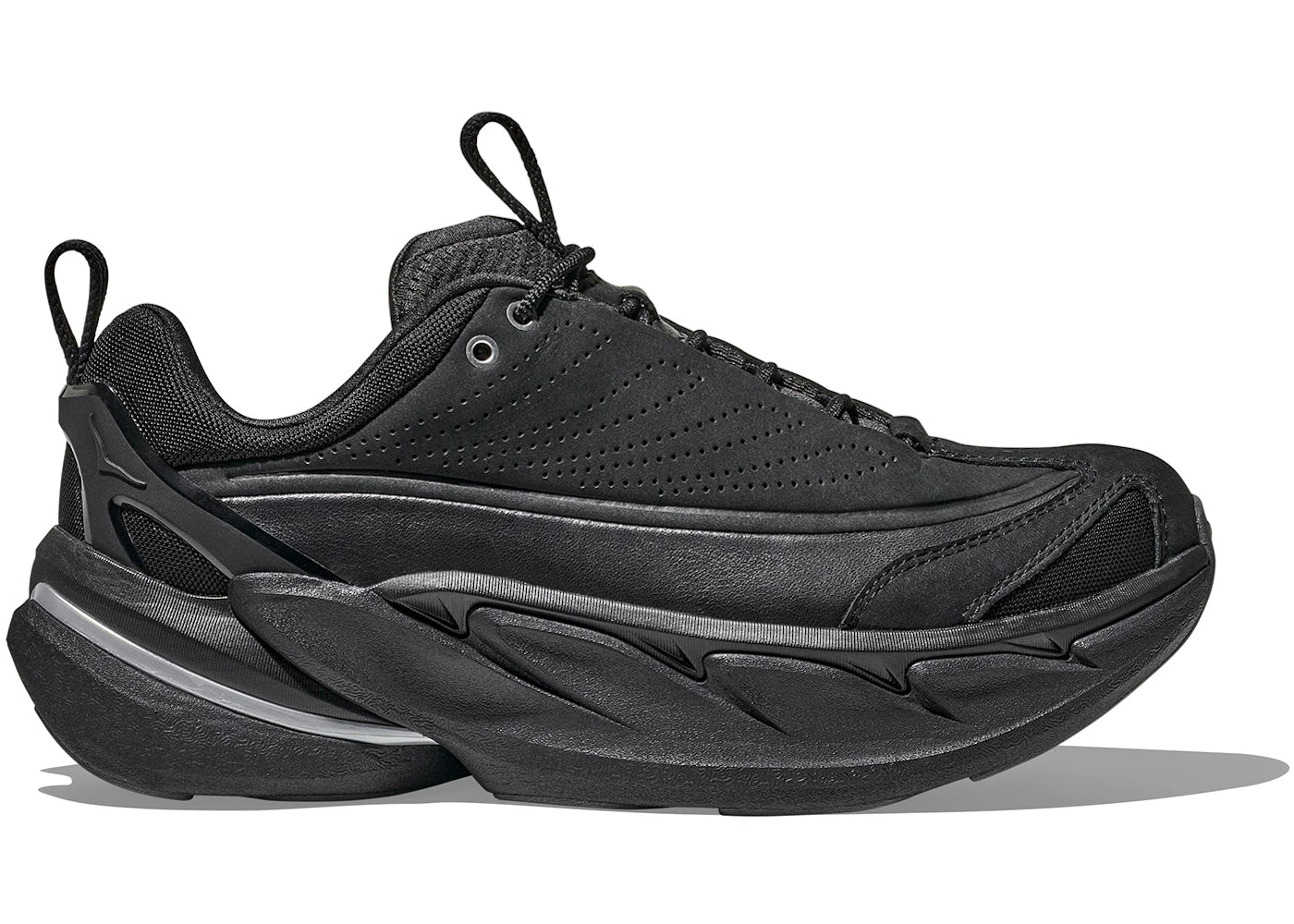 Hoka One One Elevon X Black Carbon