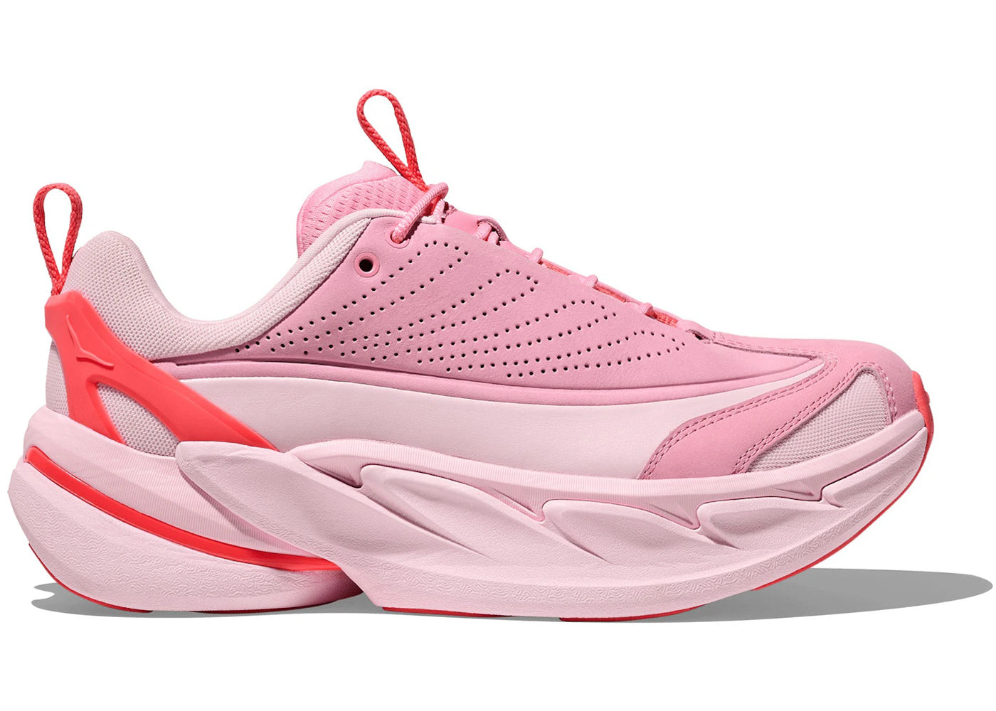 Hoka One One Elevon X Carnation Sweet Pea