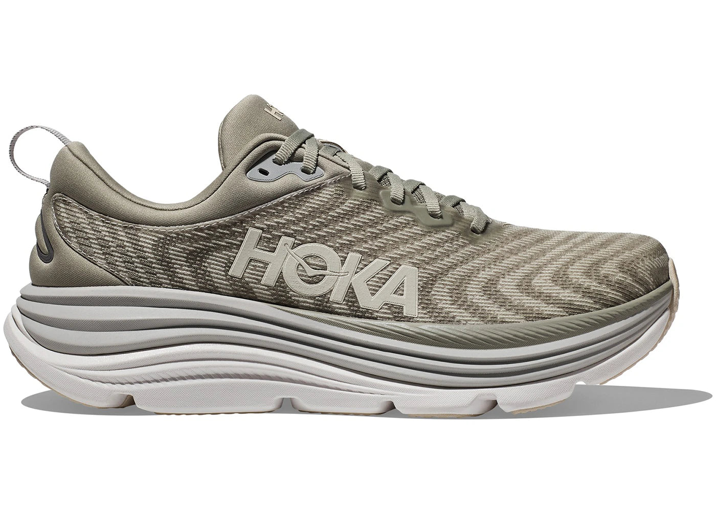 Hoka One One Gaviota 5 Barley Oat Milk