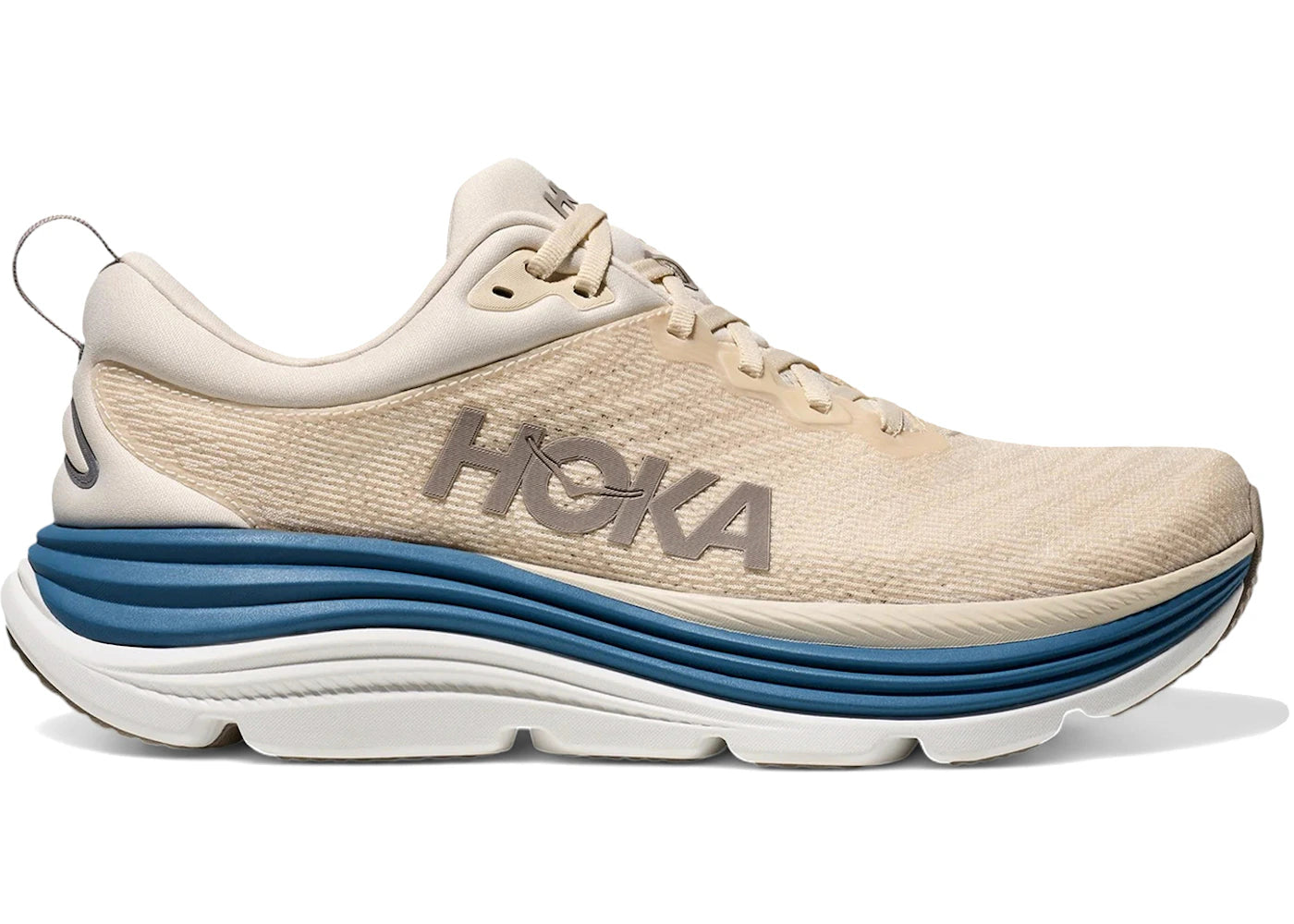 Hoka One One Gaviota 5 Birch Foggy Night