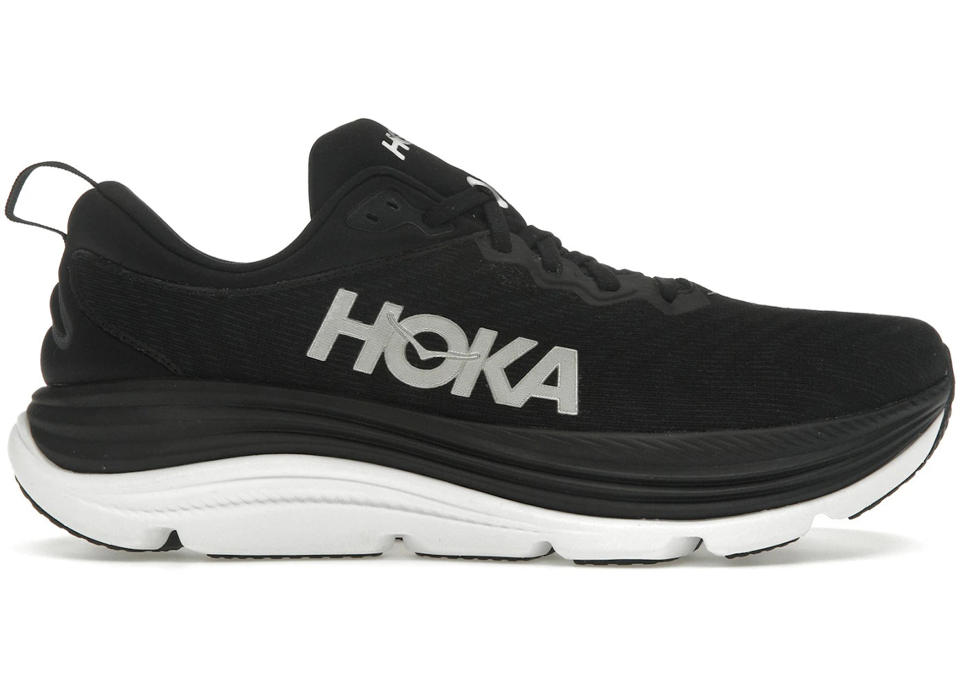 Hoka One One Gaviota 5 Black White (Women'S)