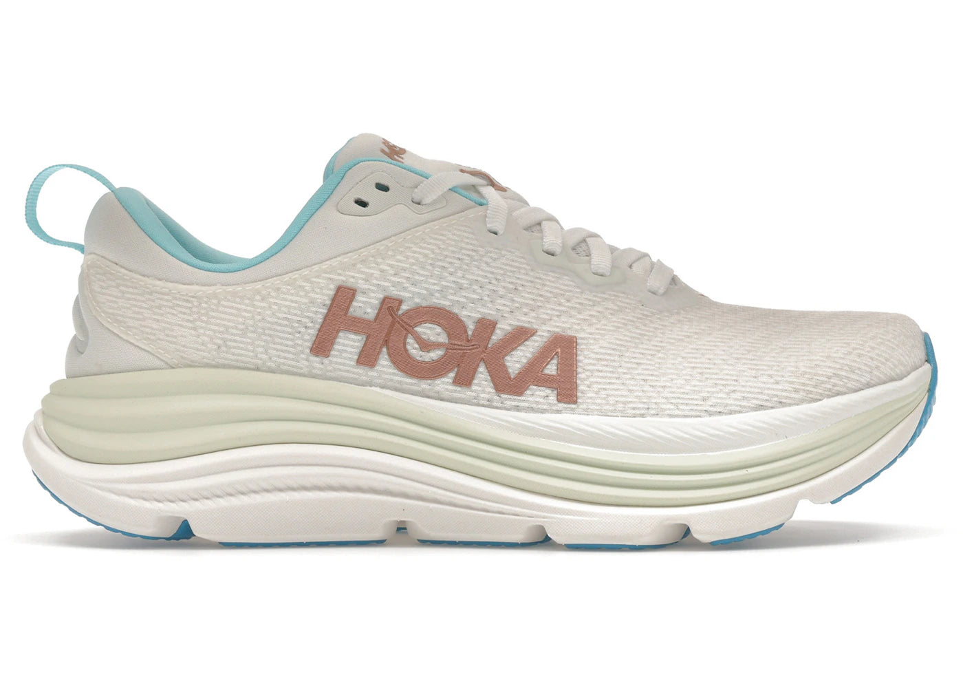 Hoka One One Gaviota 5 Frost Rose Gold (Women'S)