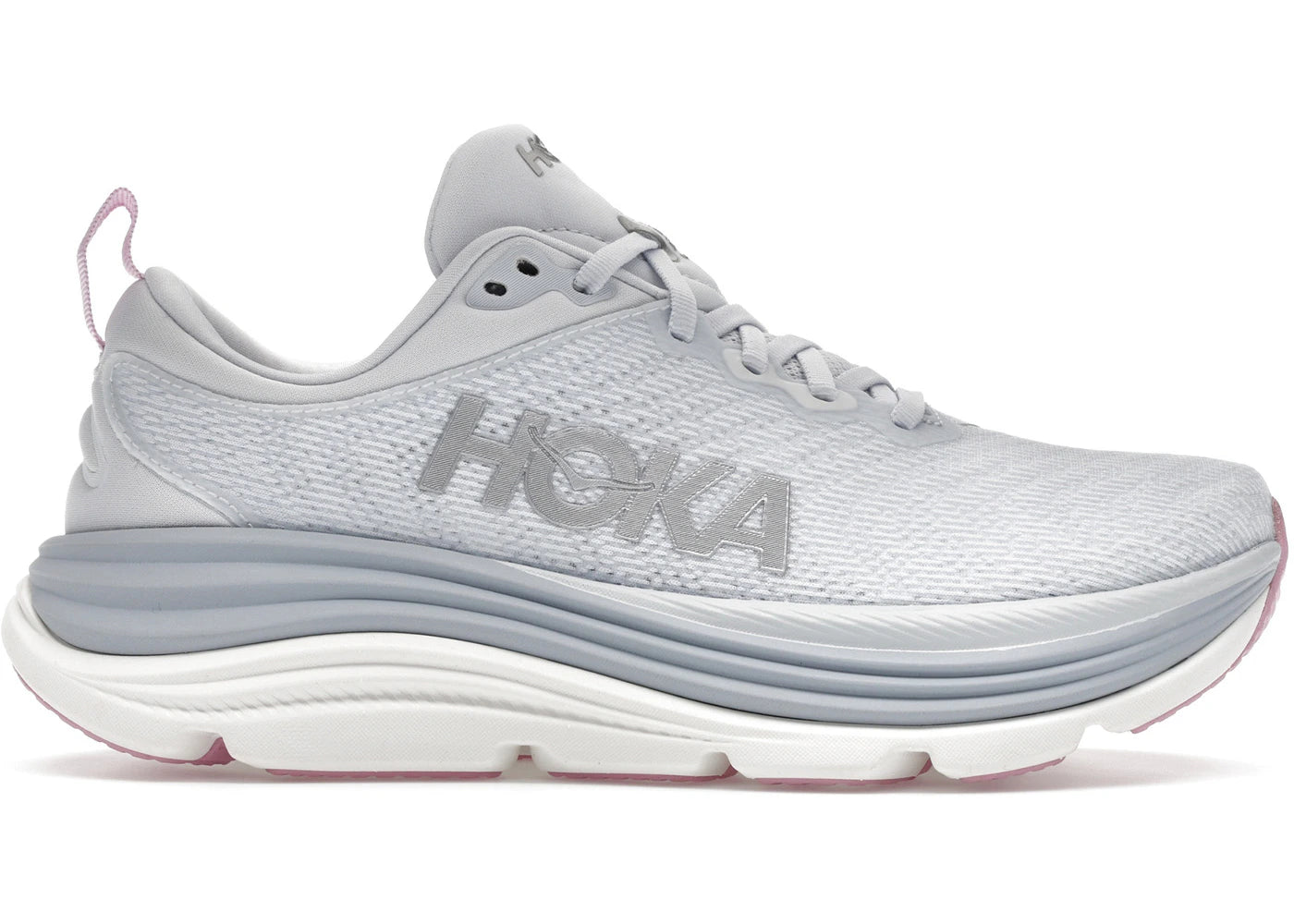 Hoka One One Gaviota 5 Sea Ice Pink Twilight (Women'S)