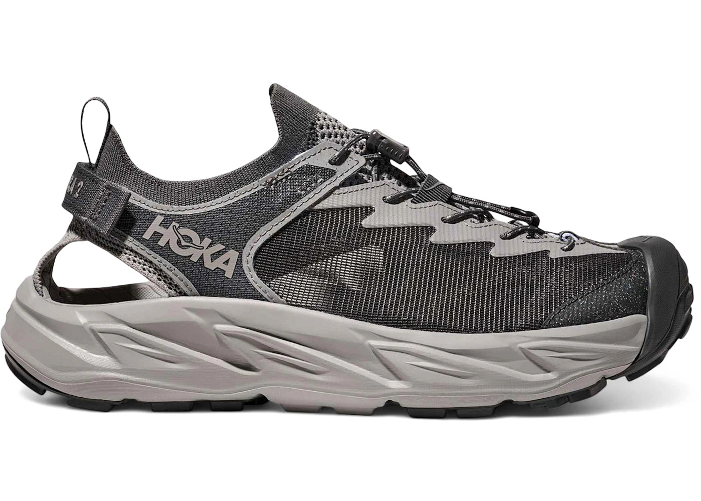 Hoka One One Hopara 2 Satellite Grey Stellar Grey