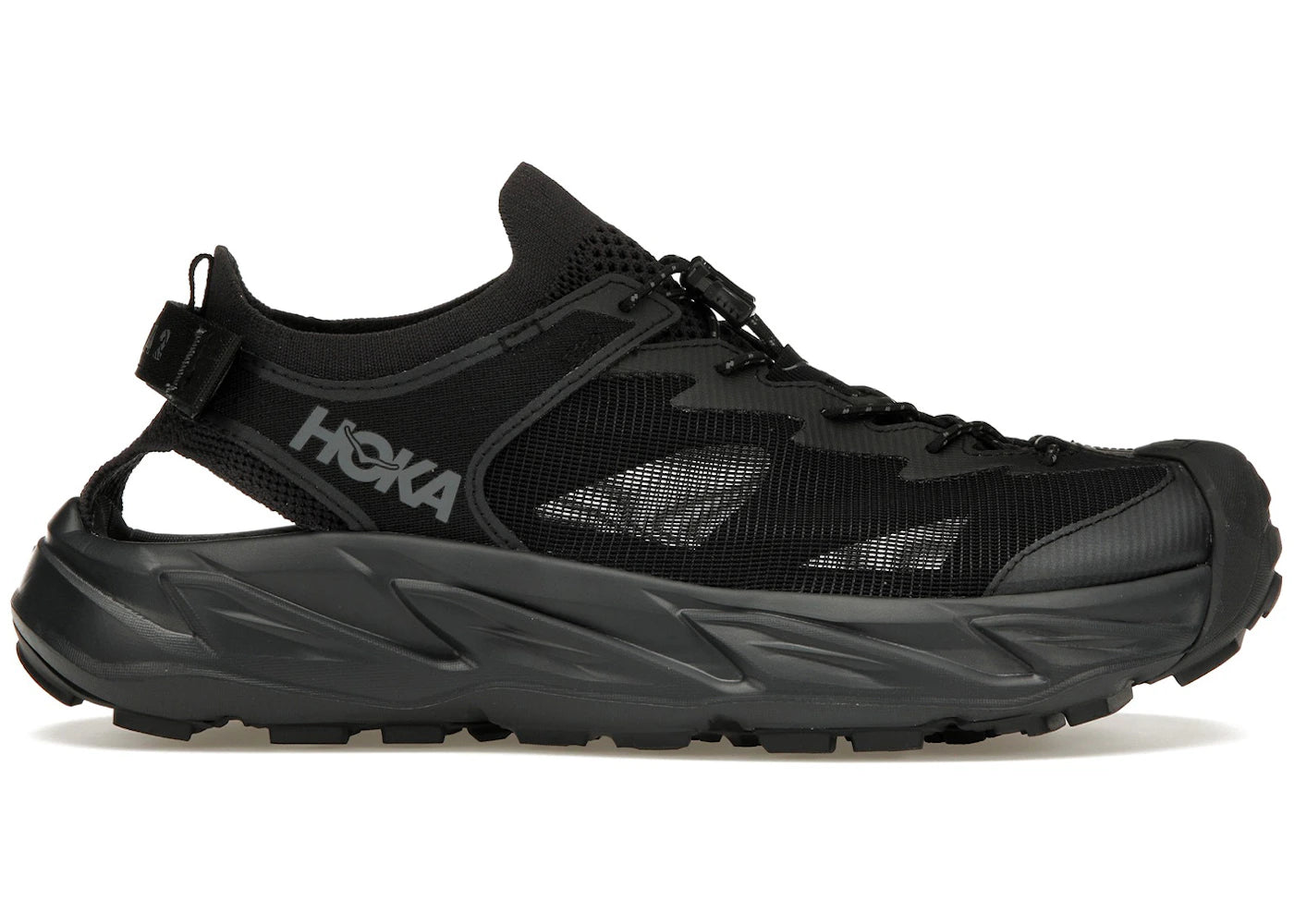 Hoka One One Hopara 2 Triple Black (Women'S)