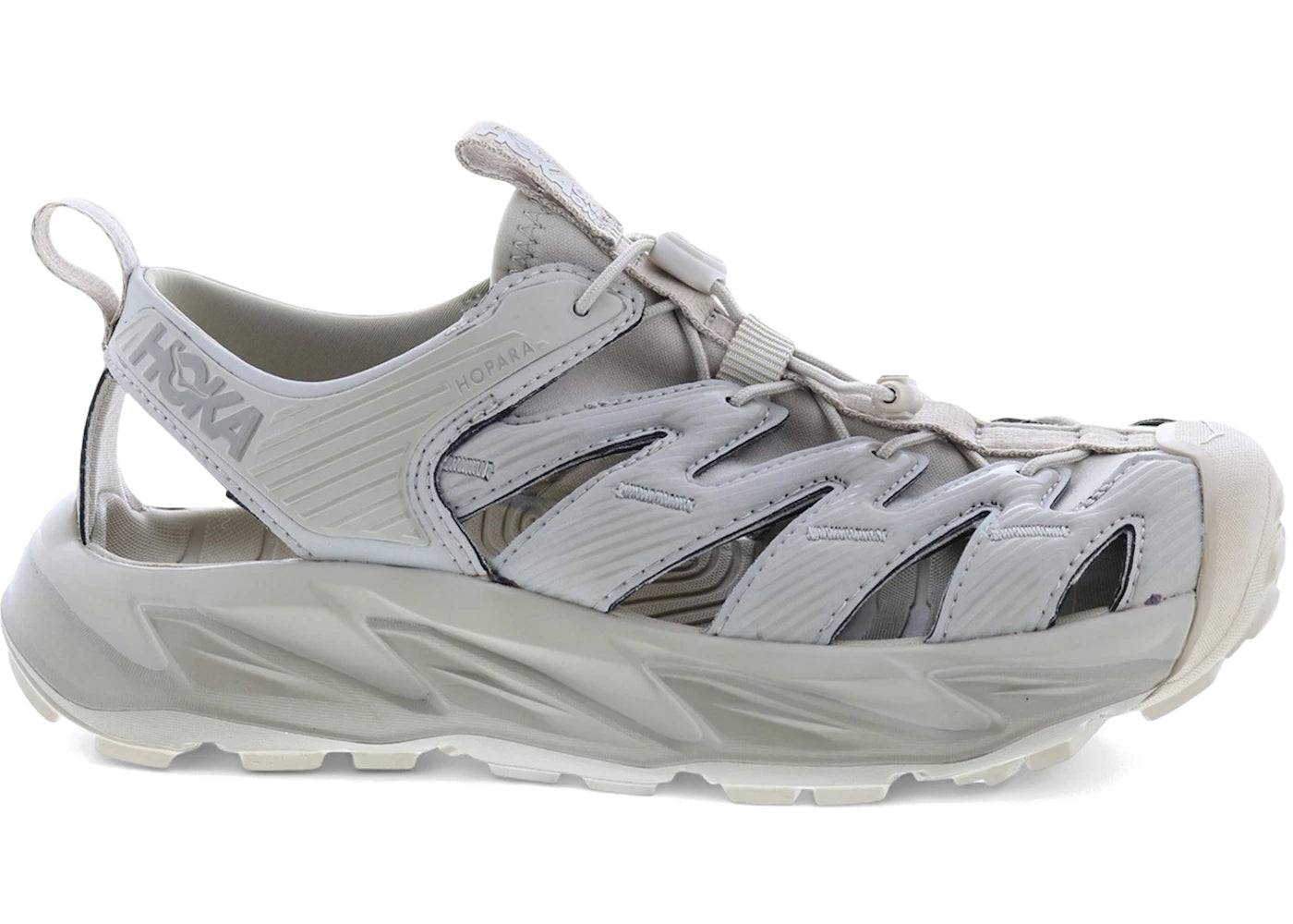Hoka One One Hopara Oxford Tan Dune