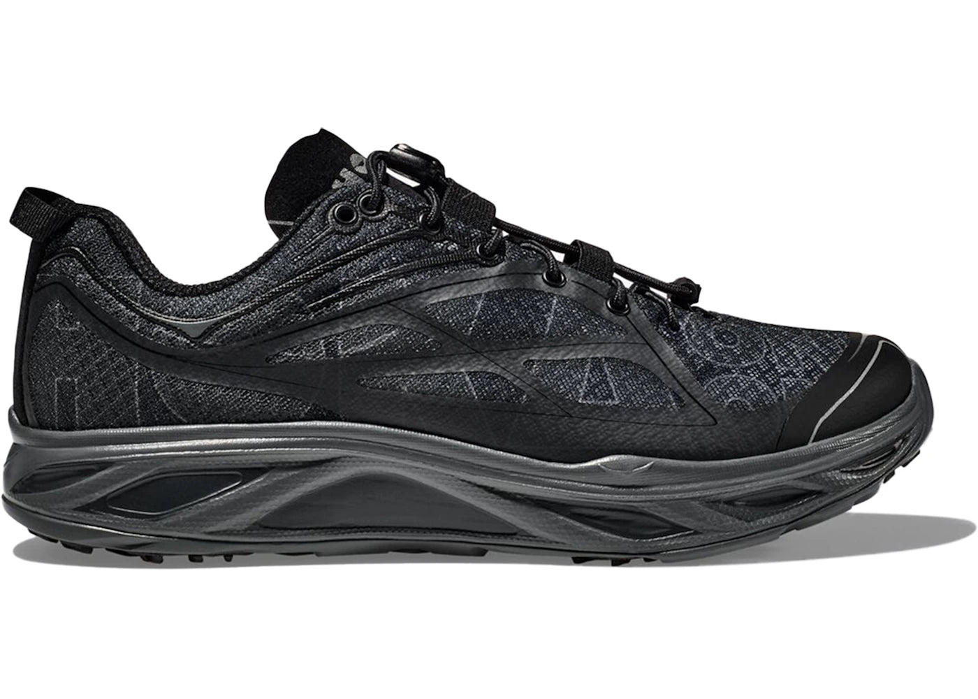 Hoka One One Huaka Origins Black (All Gender)