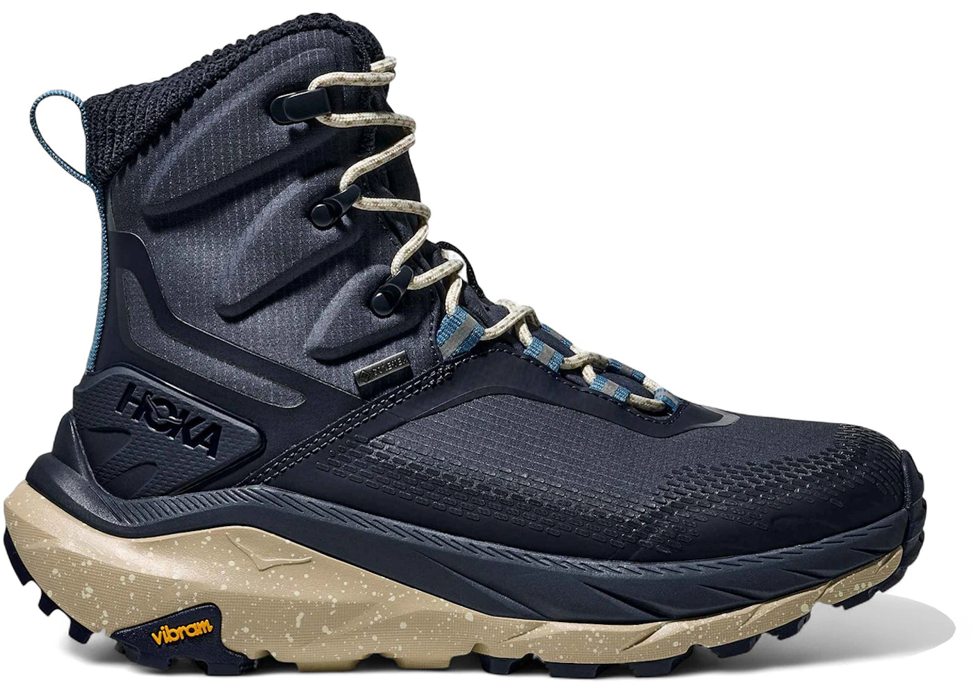 Hoka One One Kaha 2 Frost Gore-Tex Varsity Navy Oyster Mushroom (Women'S)