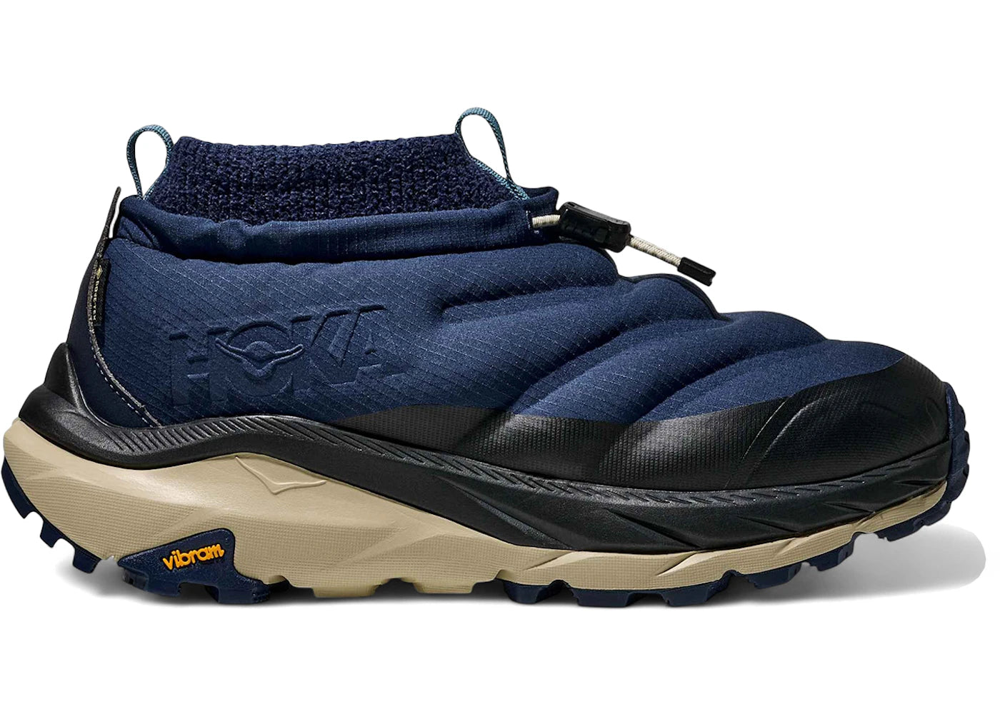 Hoka One One Kaha 2 Frost Moc Gore-Tex Midnight Blue Oyster Mushroom (Women'S)