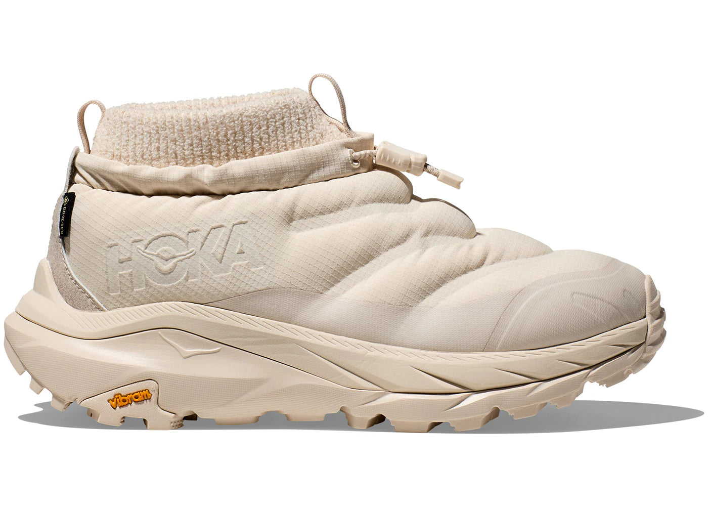 Hoka One One Kaha 2 Frost Moc Gore-Tex Oat Milk Sesame (Women'S)