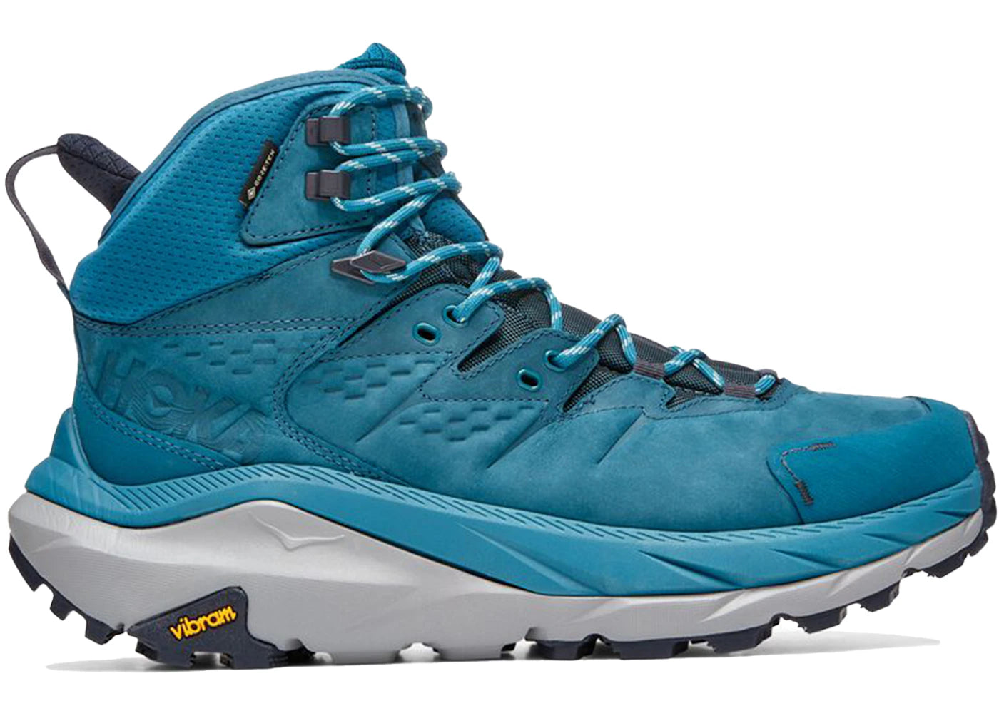 Hoka One One Kaha 2 High Gore-Tex Blue Coral