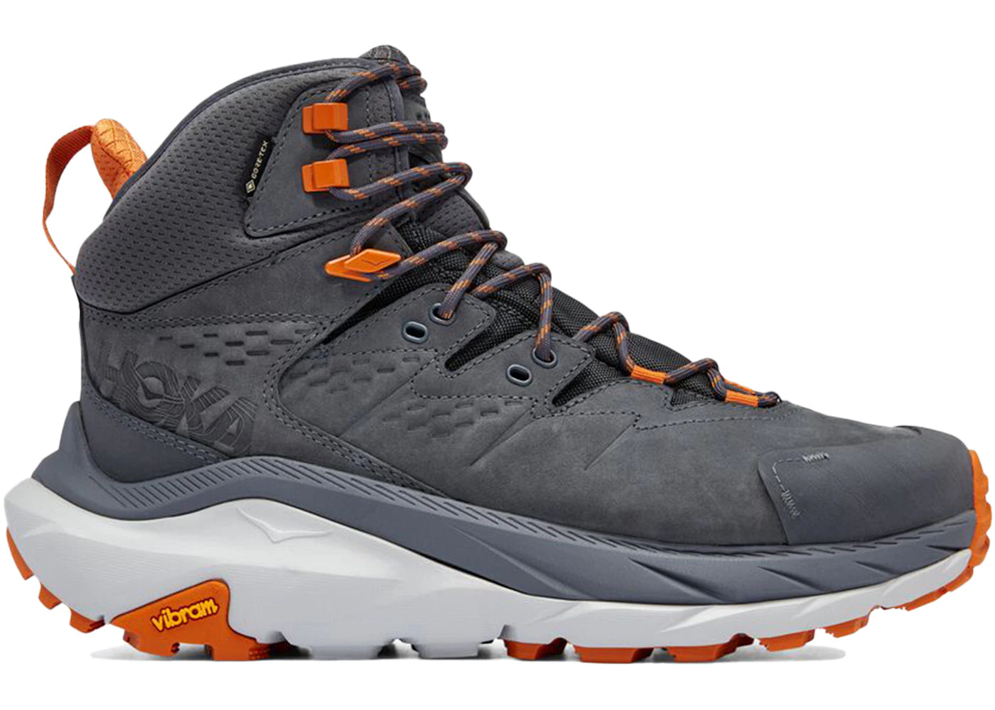 Hoka One One Kaha 2 Gore-Tex Castlerock Harbor Mist