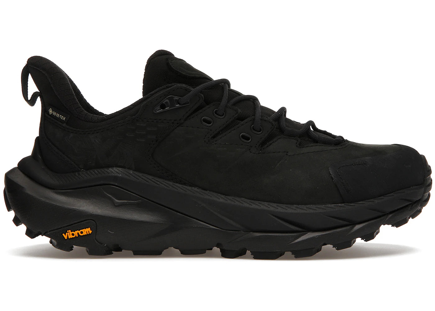 Hoka One One Kaha 2 Low Gore-Tex Black