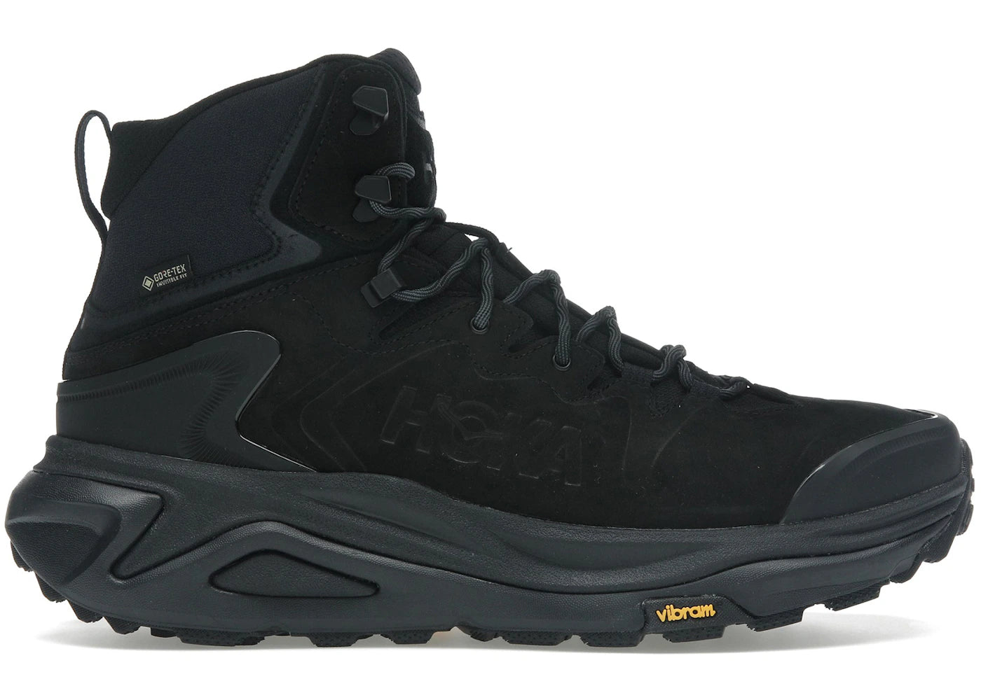 Hoka One One Kaha 3 Mid Gore-Tex Black