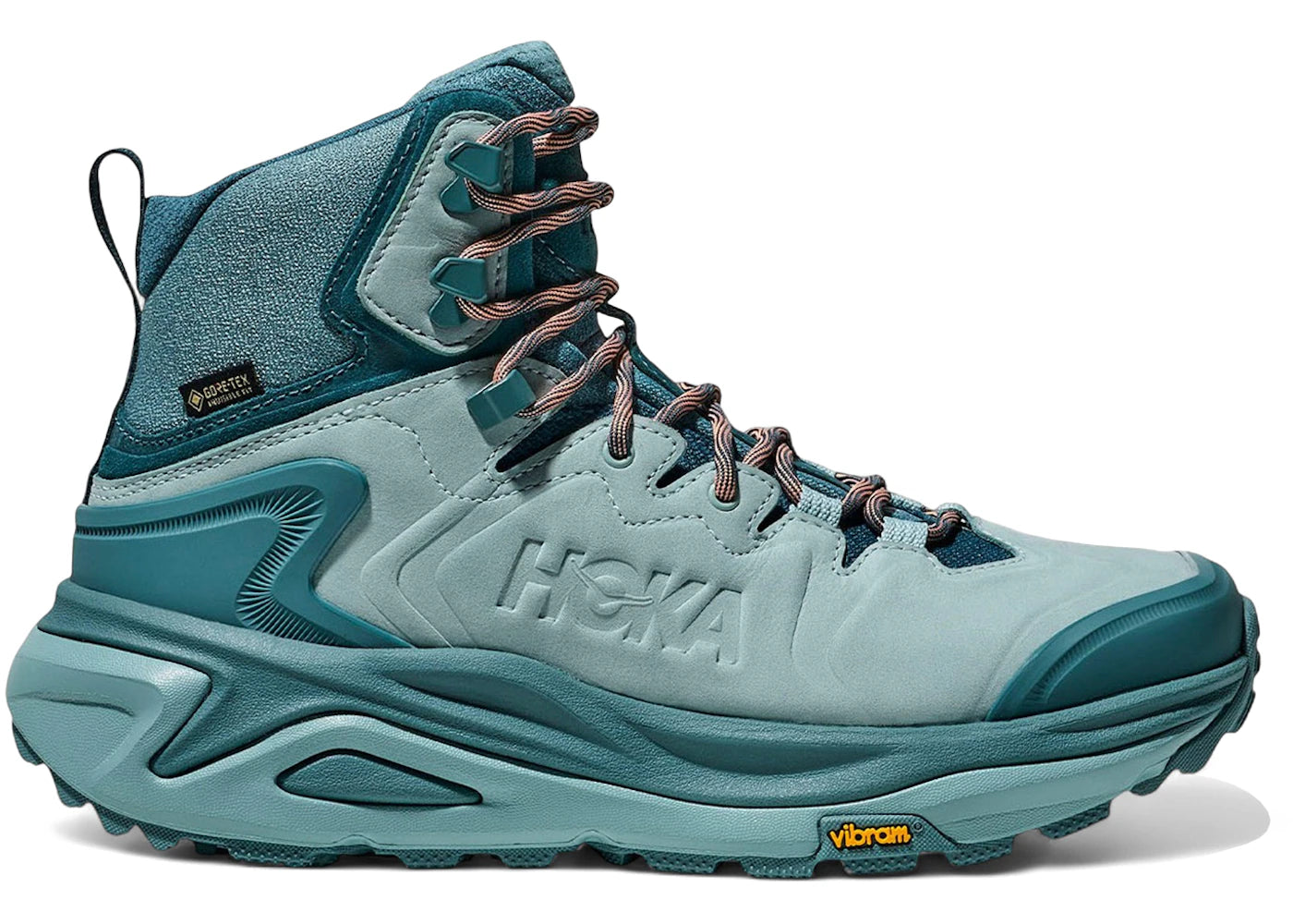 Hoka One One Kaha 3 Mid Gore-Tex Mountain Fog Druzy (Women'S)