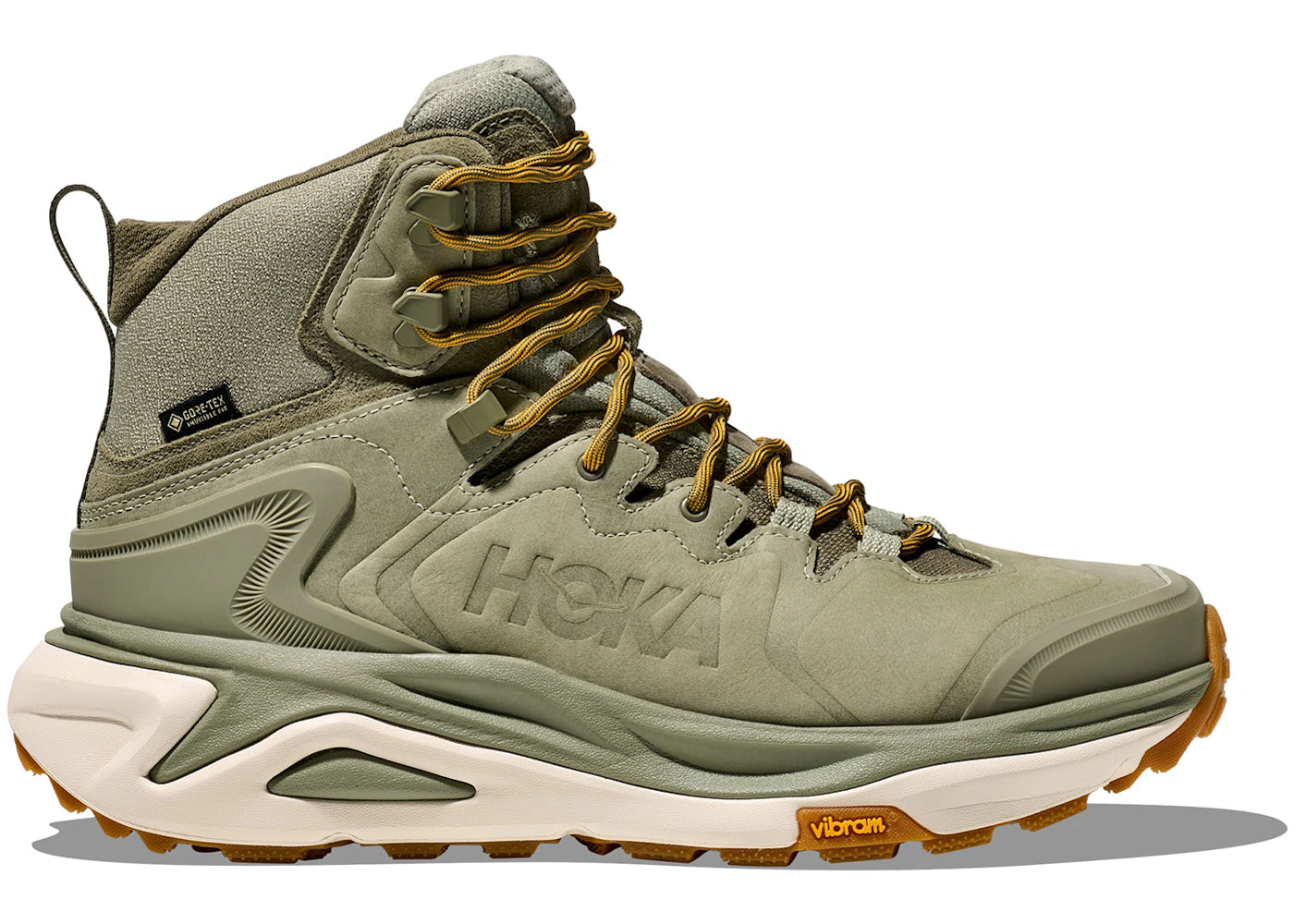 Hoka One One Kaha 3 Mid Gore-Tex Sea Moss Oat Milk