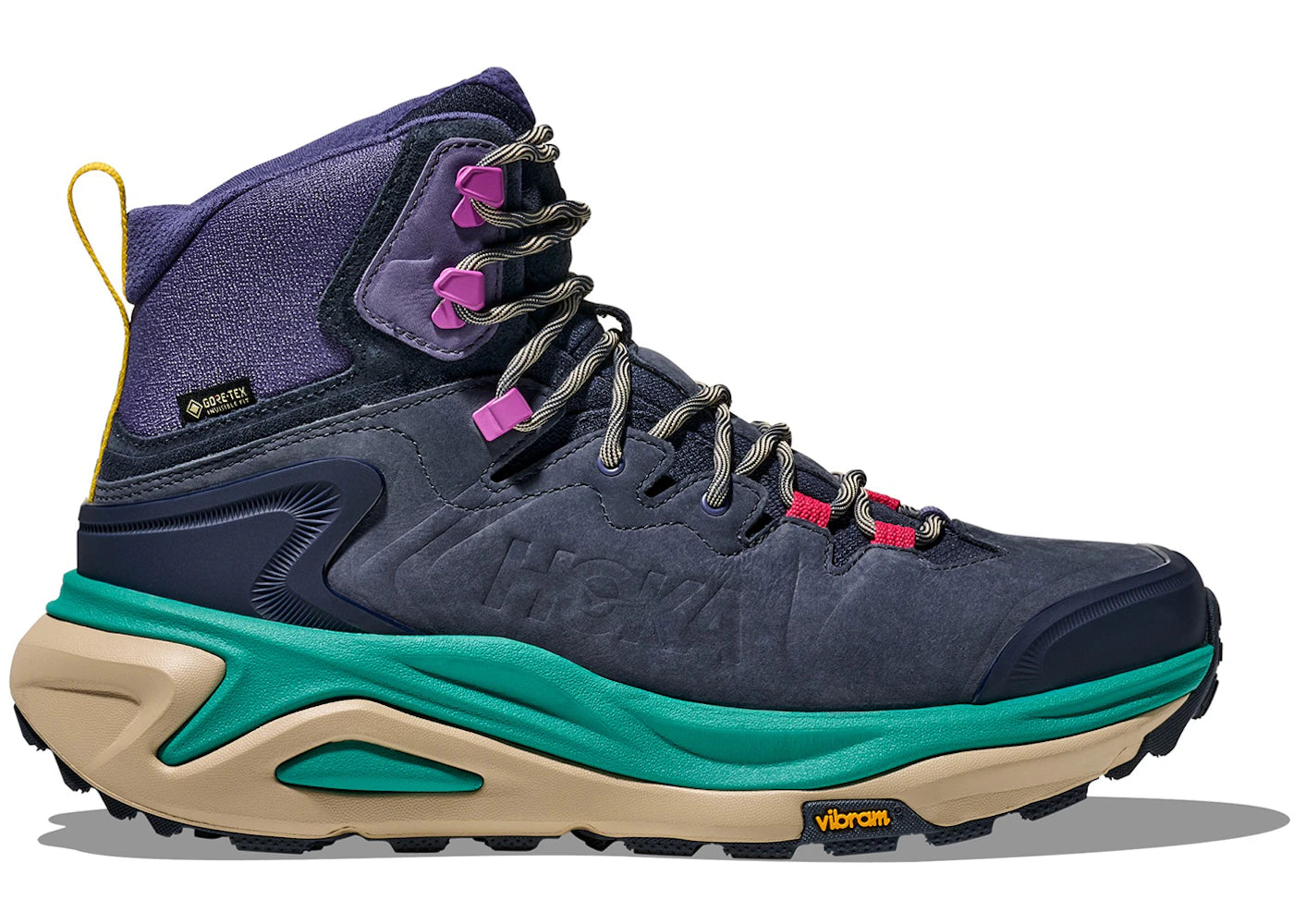 Hoka One One Kaha 3 Mid Gore-Tex Varsity Navy Mountain Iris (Women'S)