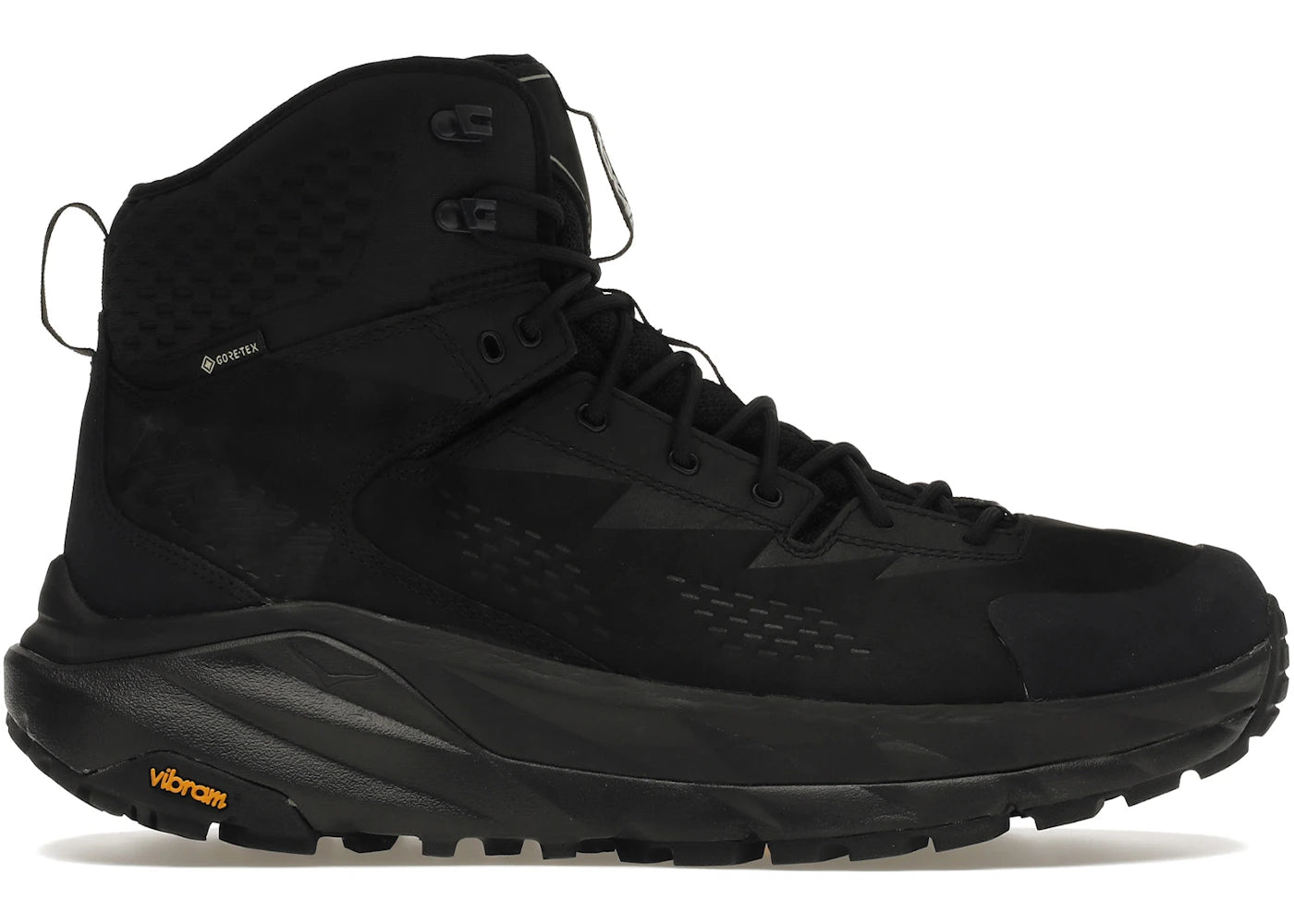 Hoka One One Kaha Gore-Tex Black Phantom