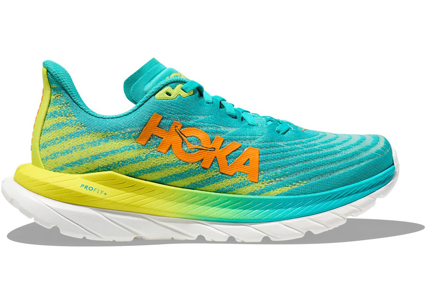 Hoka One One Mach 5 Ceramic Evening (Women'S)
