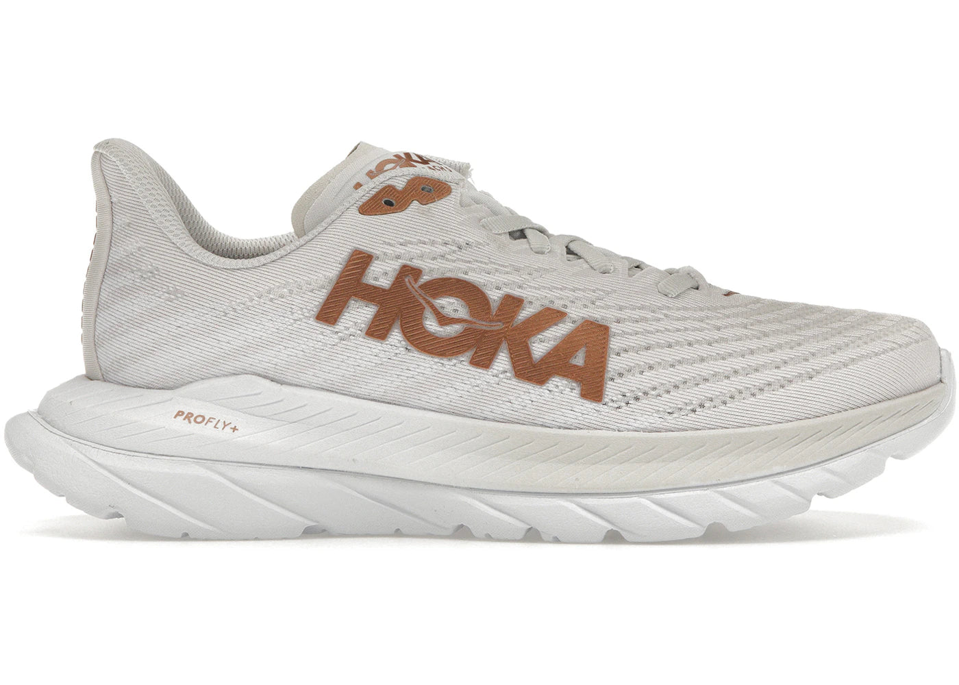 Hoka One One Mach 5 White Copper (Women'S)