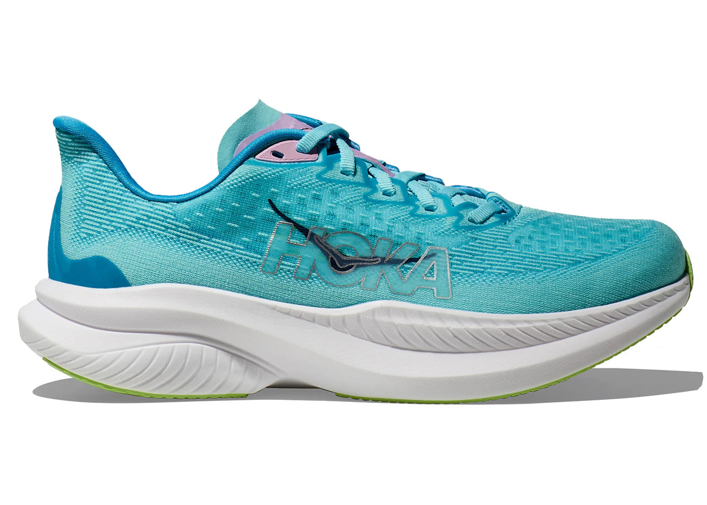 Hoka One One Mach 6 Cloudless Waterpark (Women'S)
