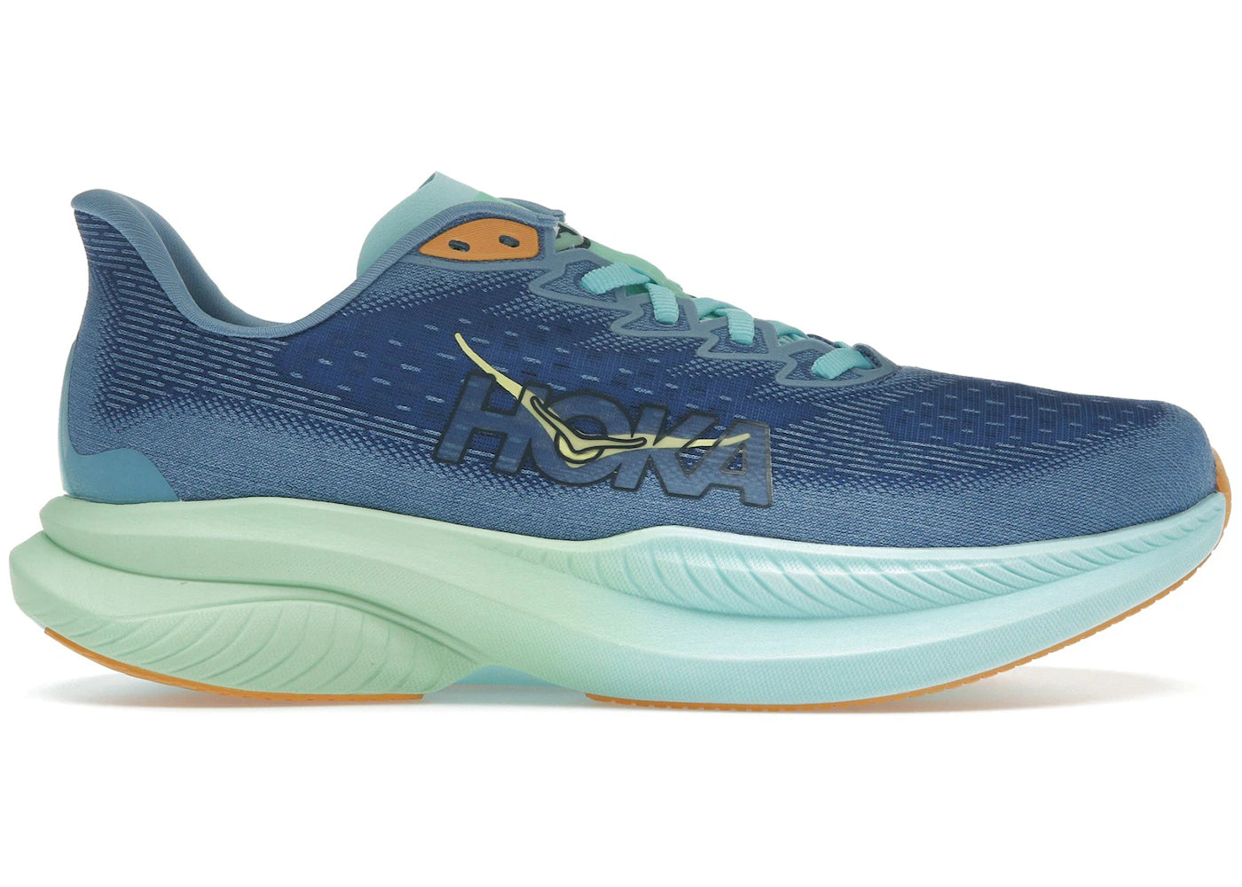 Hoka One One Mach 6 Dusk Shadow – Kicks Machine