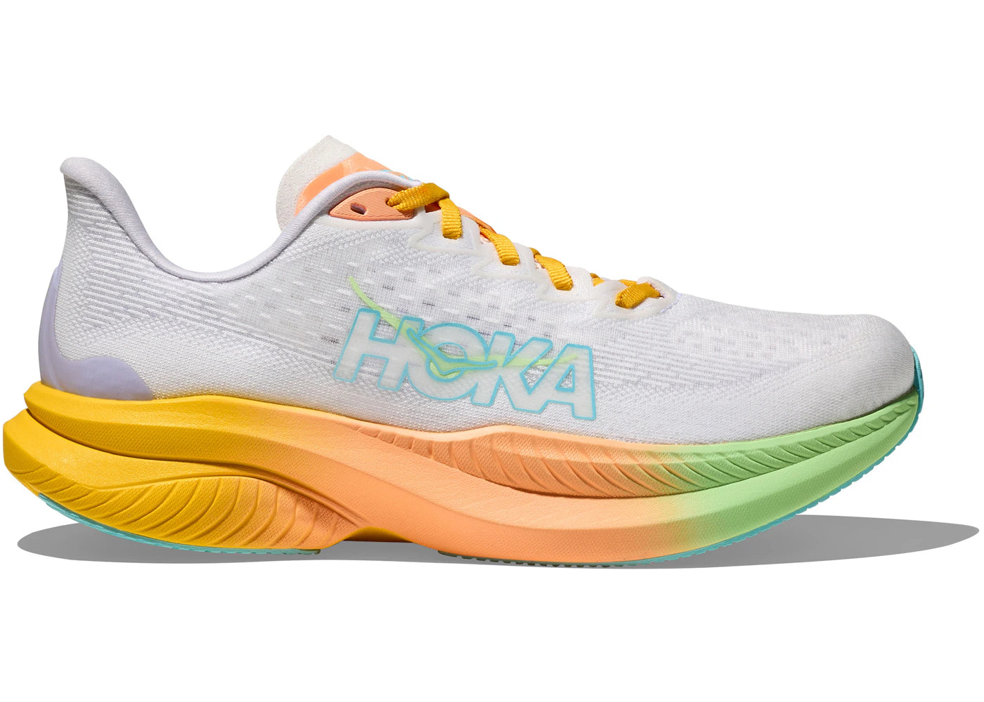 Hoka One One Mach 6 Frost Starlight Glow (Women'S)