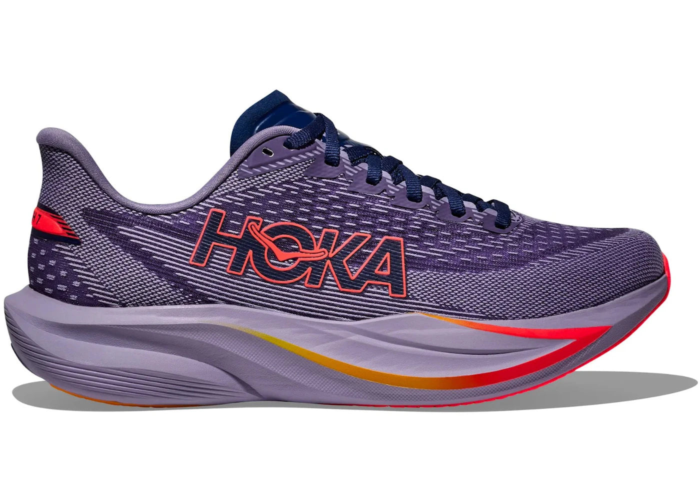 Hoka One One Mach 7 Berry Jam Berry Patch (Women'S)