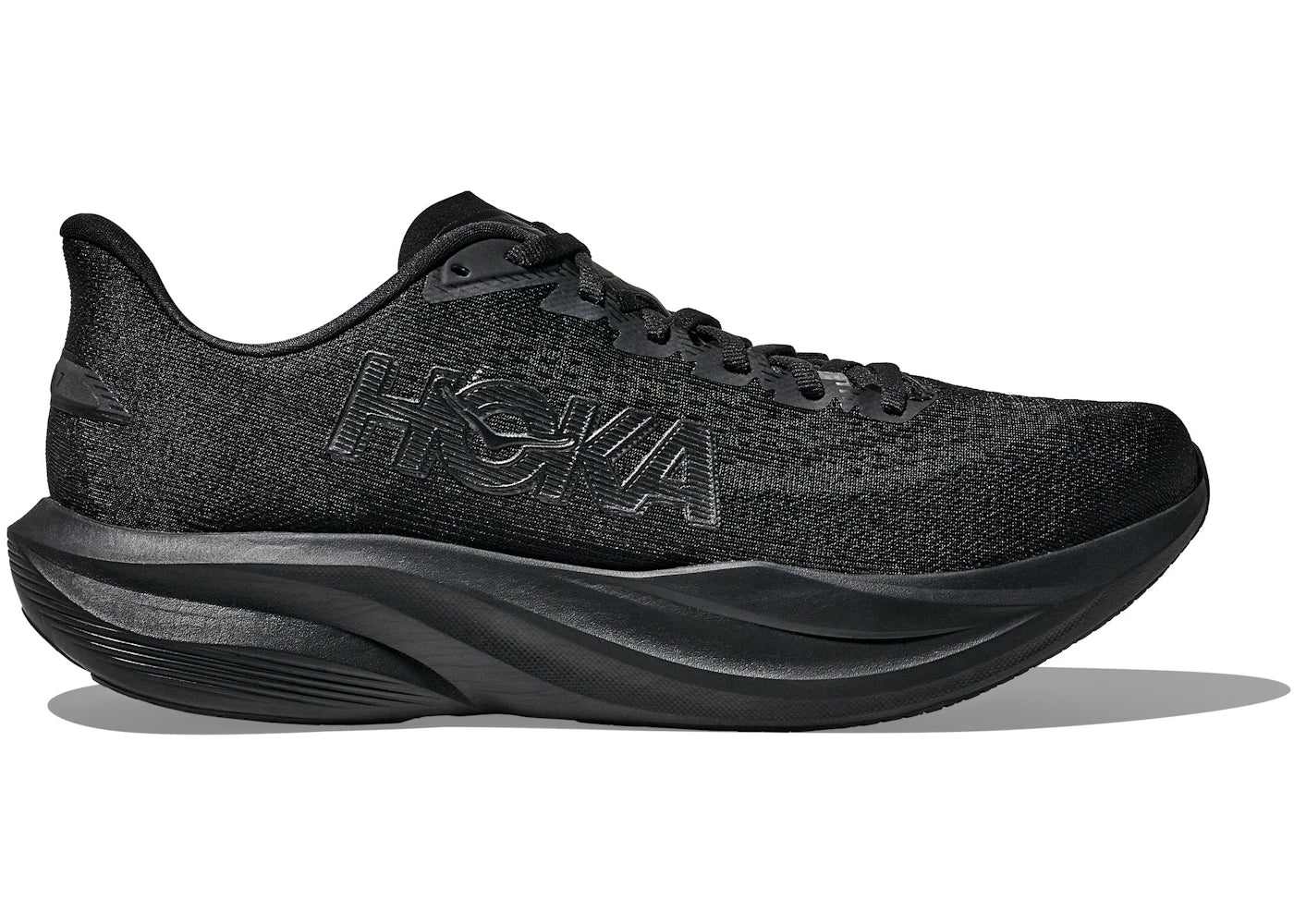 Hoka One One Mach 7 Black (Women'S)