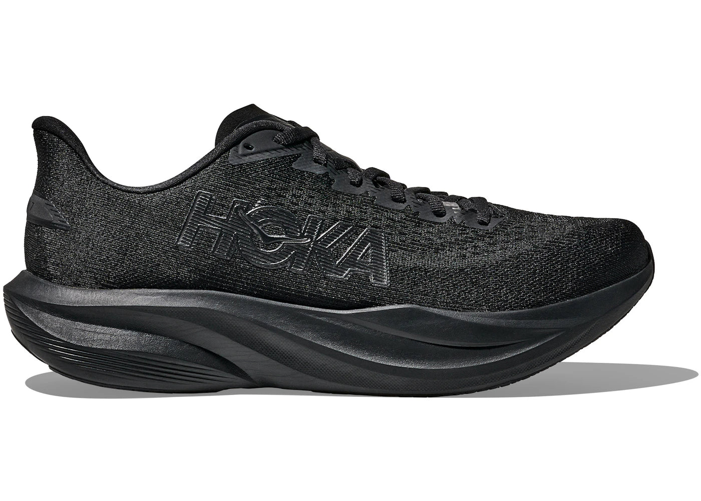 Hoka One One Mach 7 Black