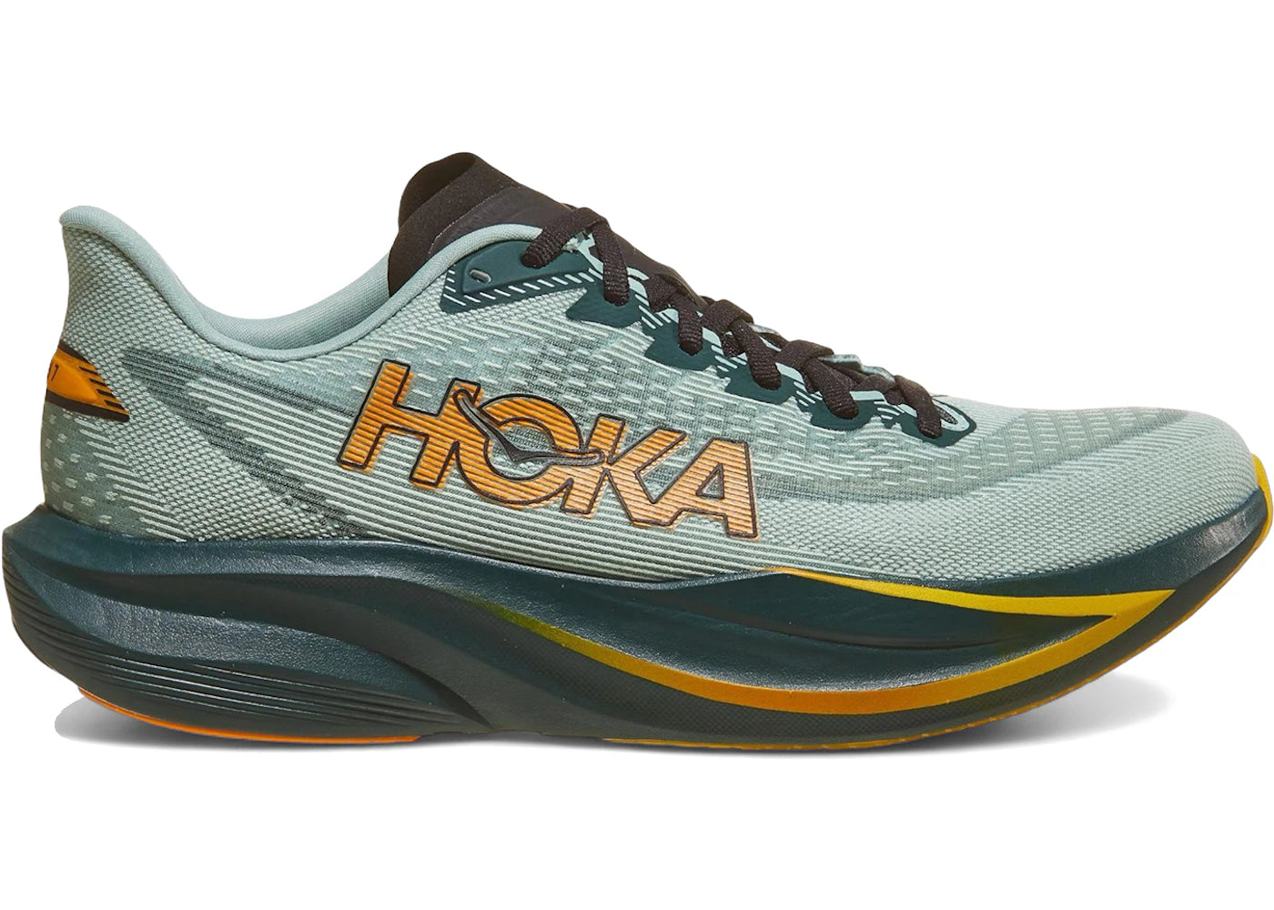 Hoka One One Mach 7 Sage Bay Leaf