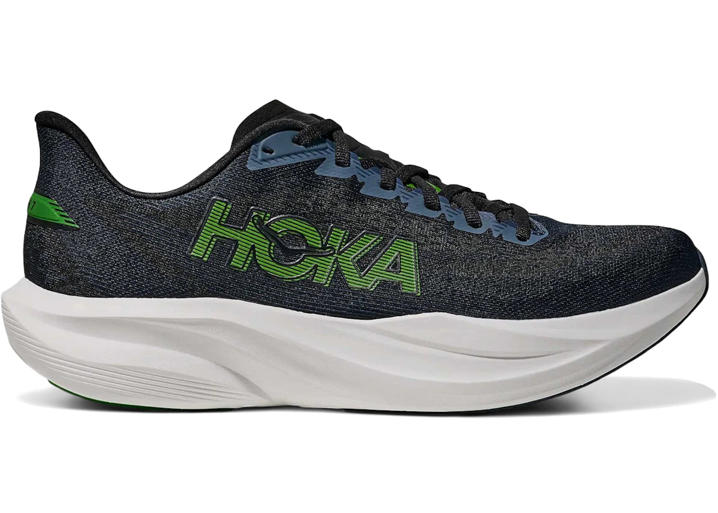 Hoka One One Mach 7 Varsity Navy Faded Navy