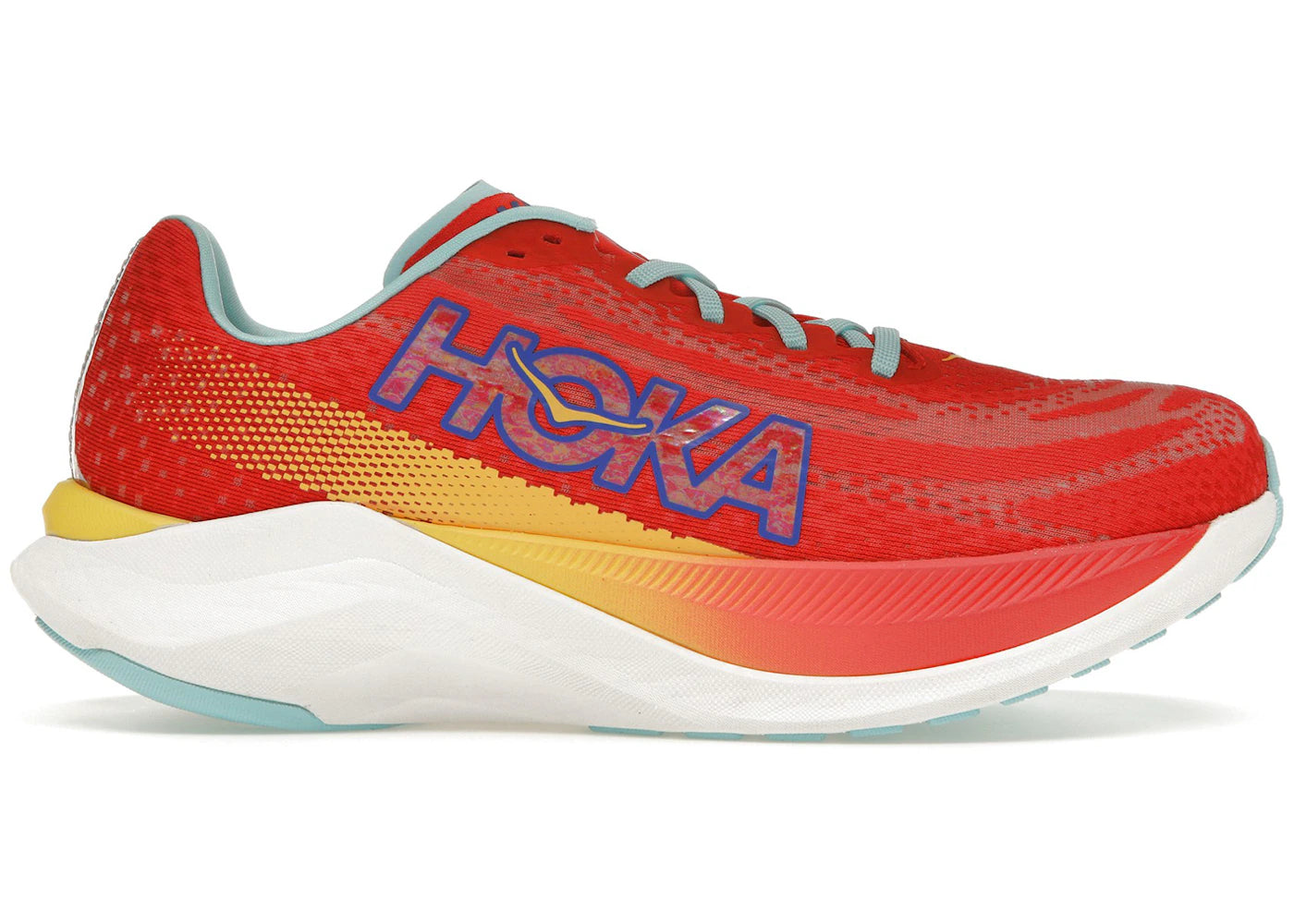 Hoka One One Mach X Cerise Cloudless (Women'S)