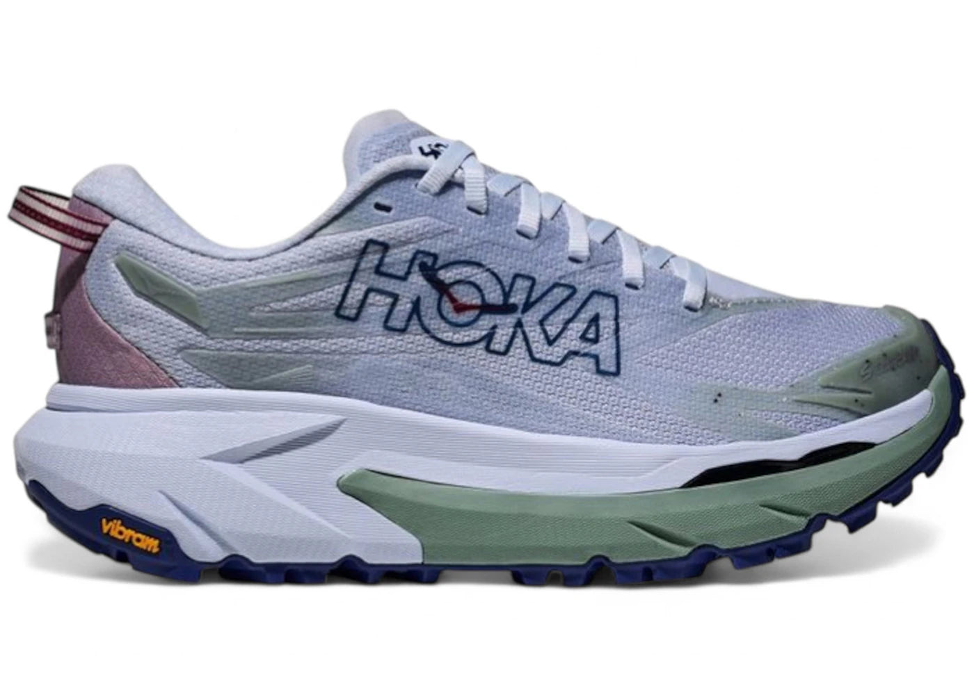 Hoka One One Mafate 5 Ambient Blue Rosemary (Women'S)
