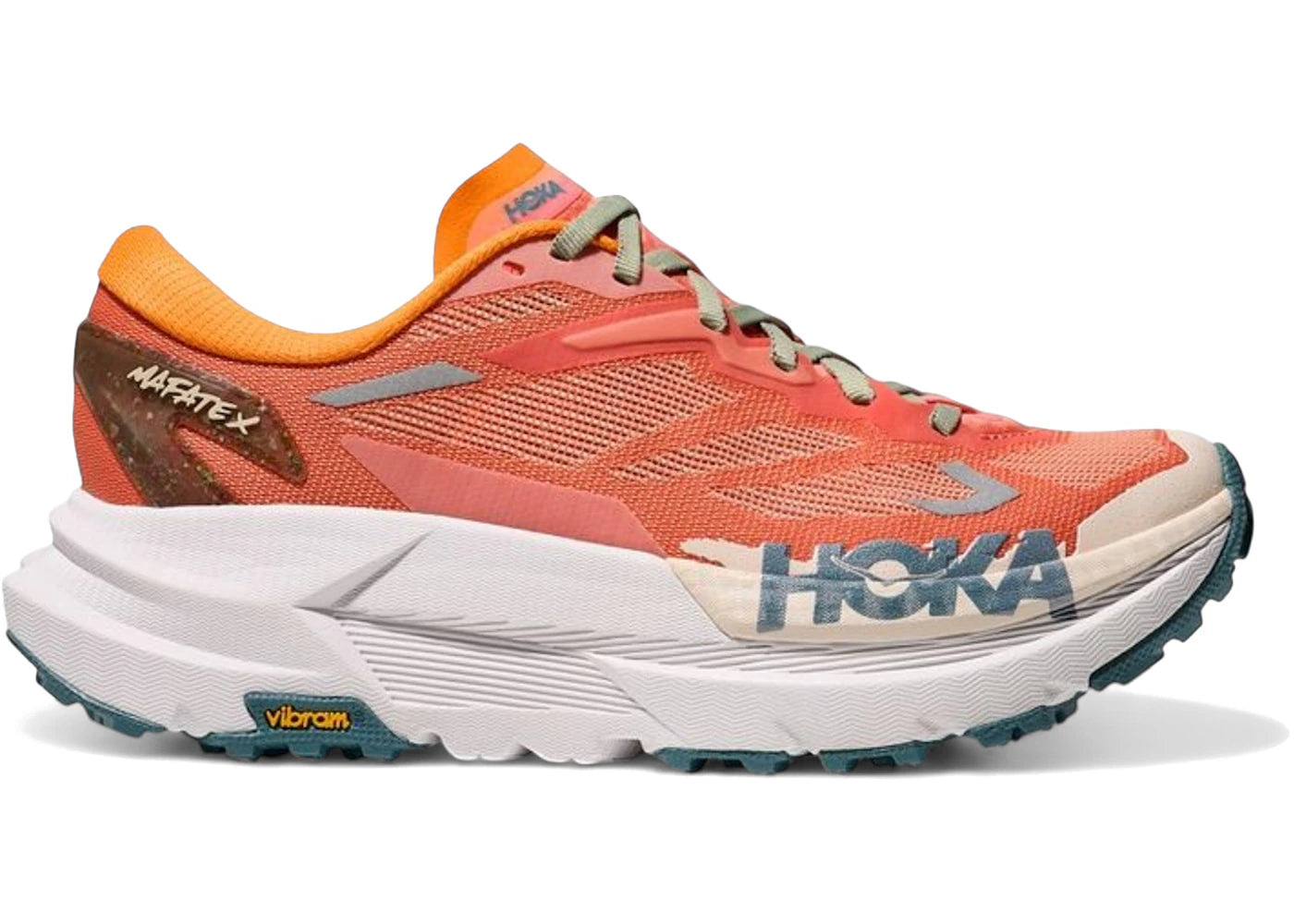 Hoka One One Mafate X Feldspar Mountain Fog (Women'S)